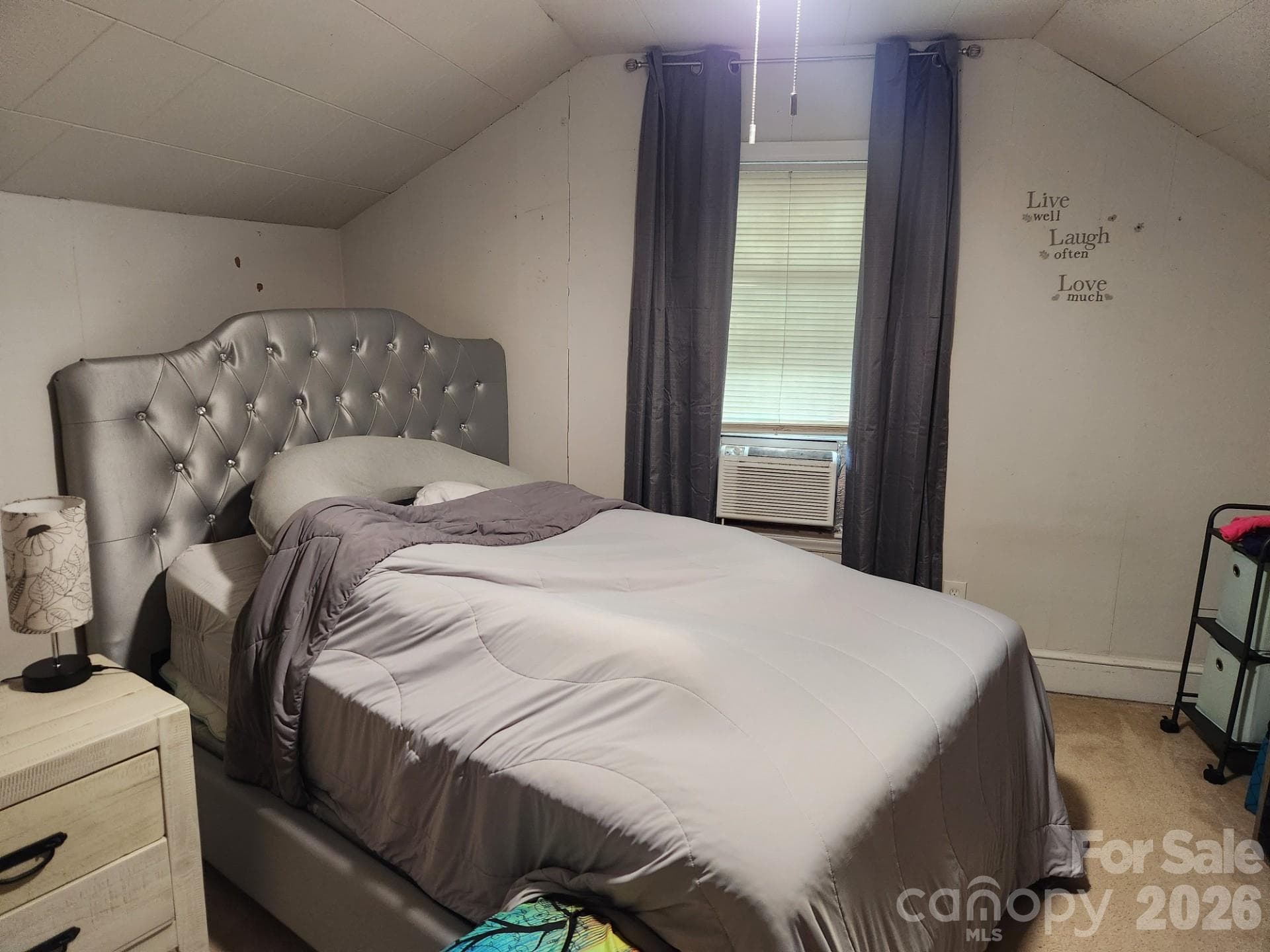 Spacious Upstairs Bedroom - 3922 Mcmillan Street, Charlotte