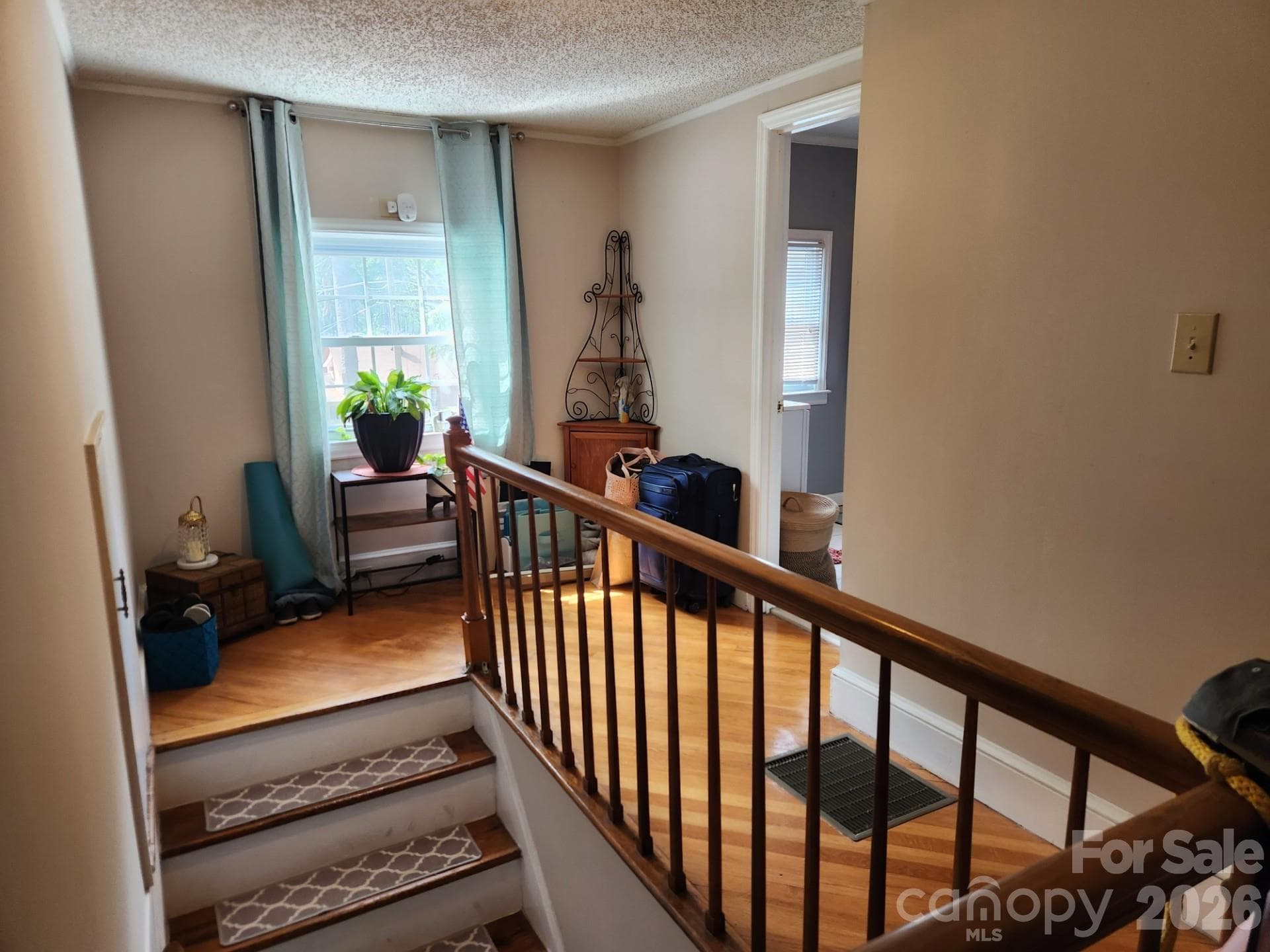 Cozy Upstairs Loft - 3922 Mcmillan Street, Charlotte