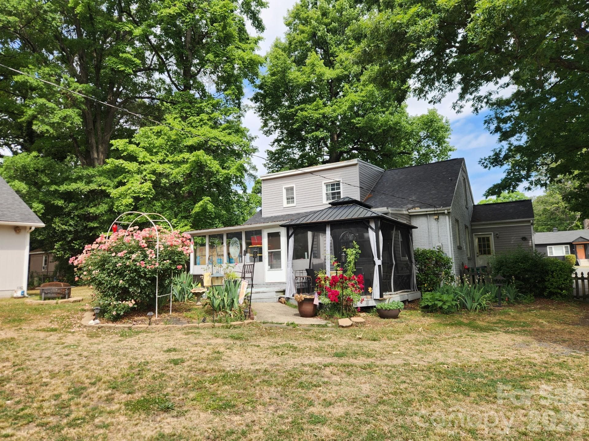 Huge Covered Back Porch - 3922 Mcmillan Street, Charlotte