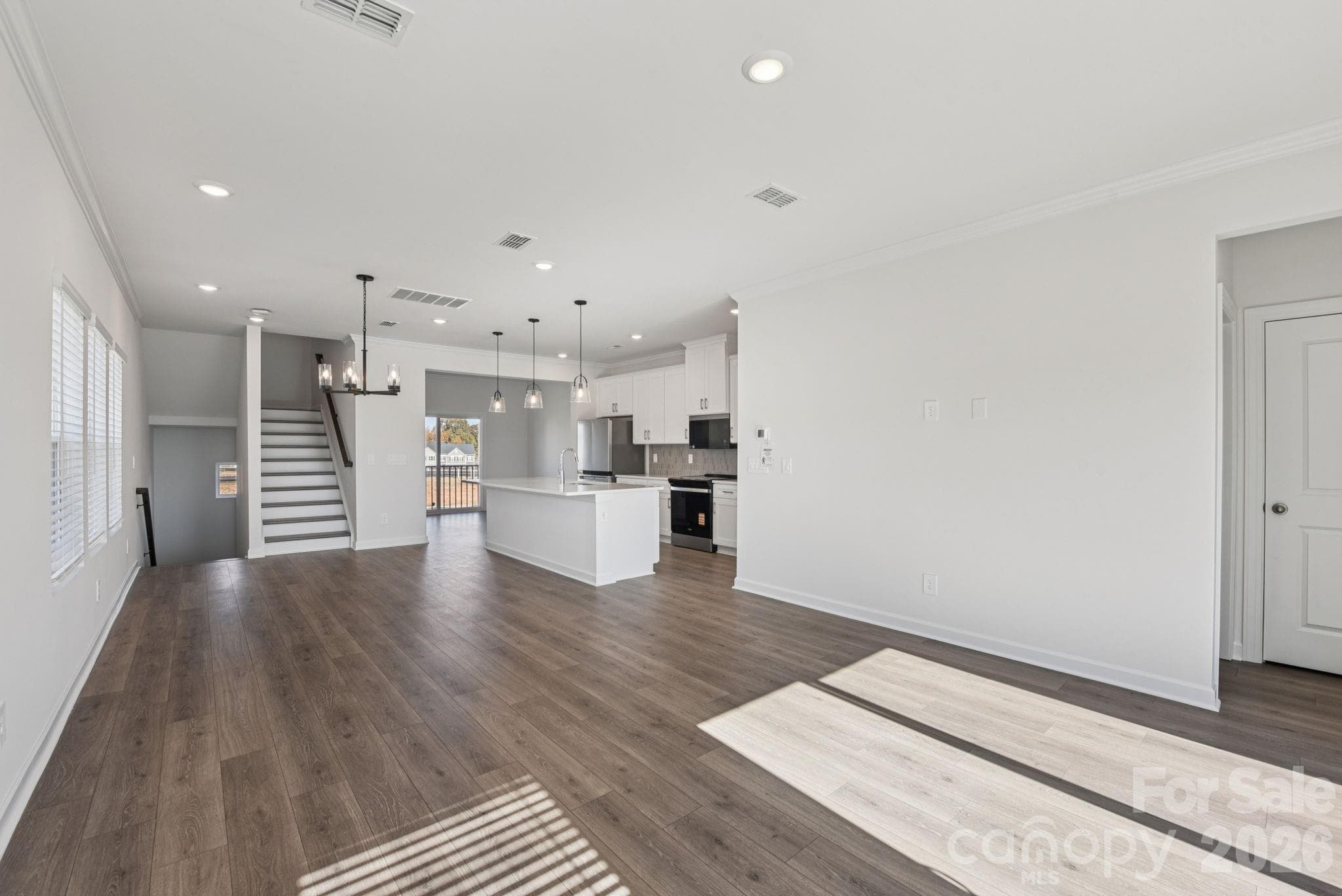 Photo is not of the actual home, but is an inspirational photo of builder’s model home and may depict options, furnishings, and/or decorator features that are not included - 363 Golden Maple Court, Fort Mill