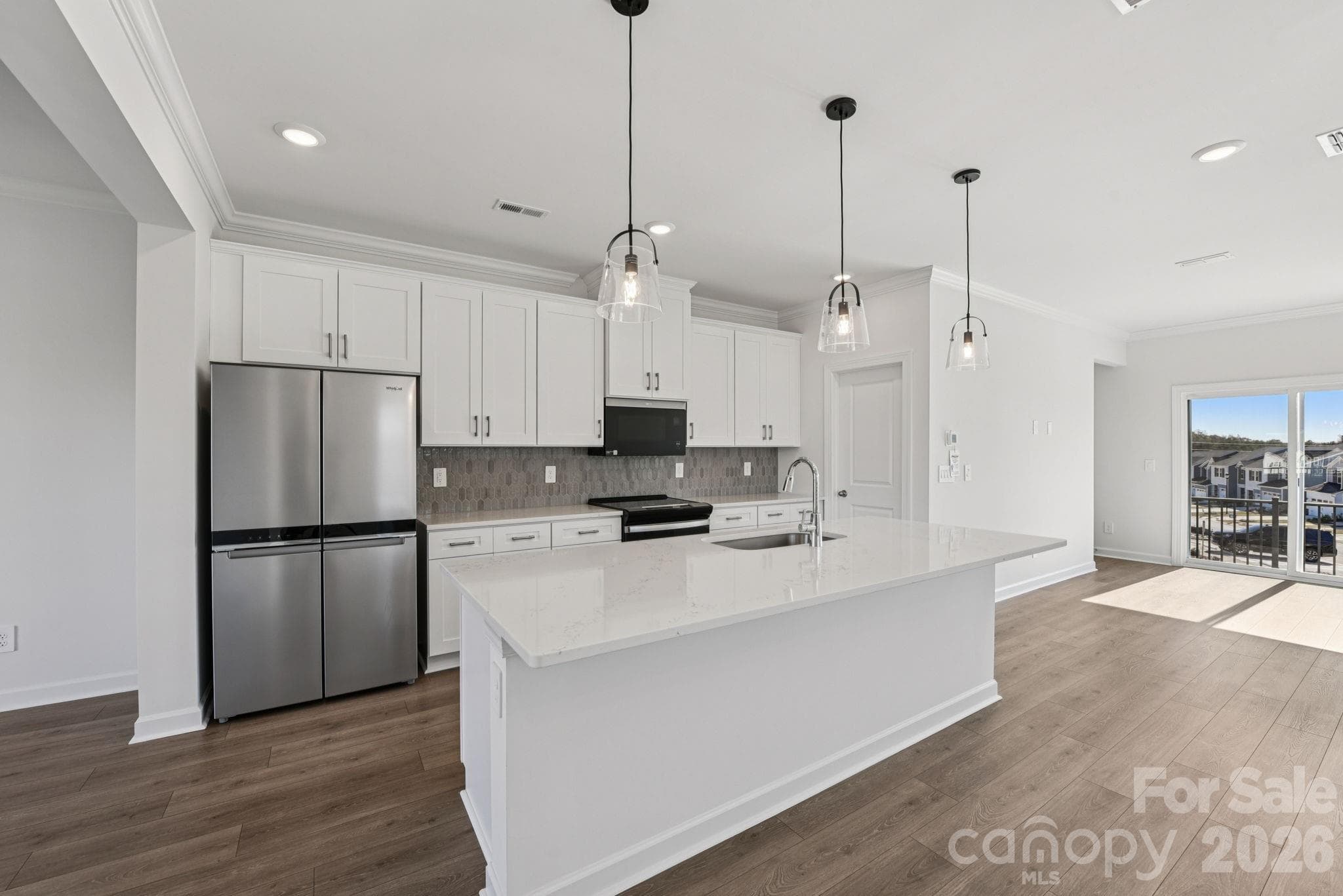 Photo is not of the actual home, but is an inspirational photo of builder’s model home and may depict options, furnishings, and/or decorator features that are not included - 363 Golden Maple Court, Fort Mill
