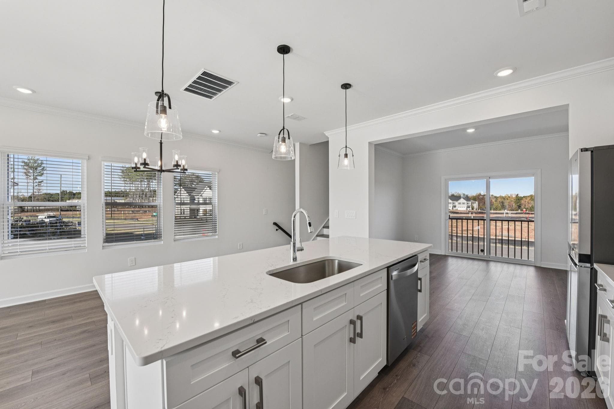 Photo is not of the actual home, but is an inspirational photo of builder’s model home and may depict options, furnishings, and/or decorator features that are not included - 363 Golden Maple Court, Fort Mill