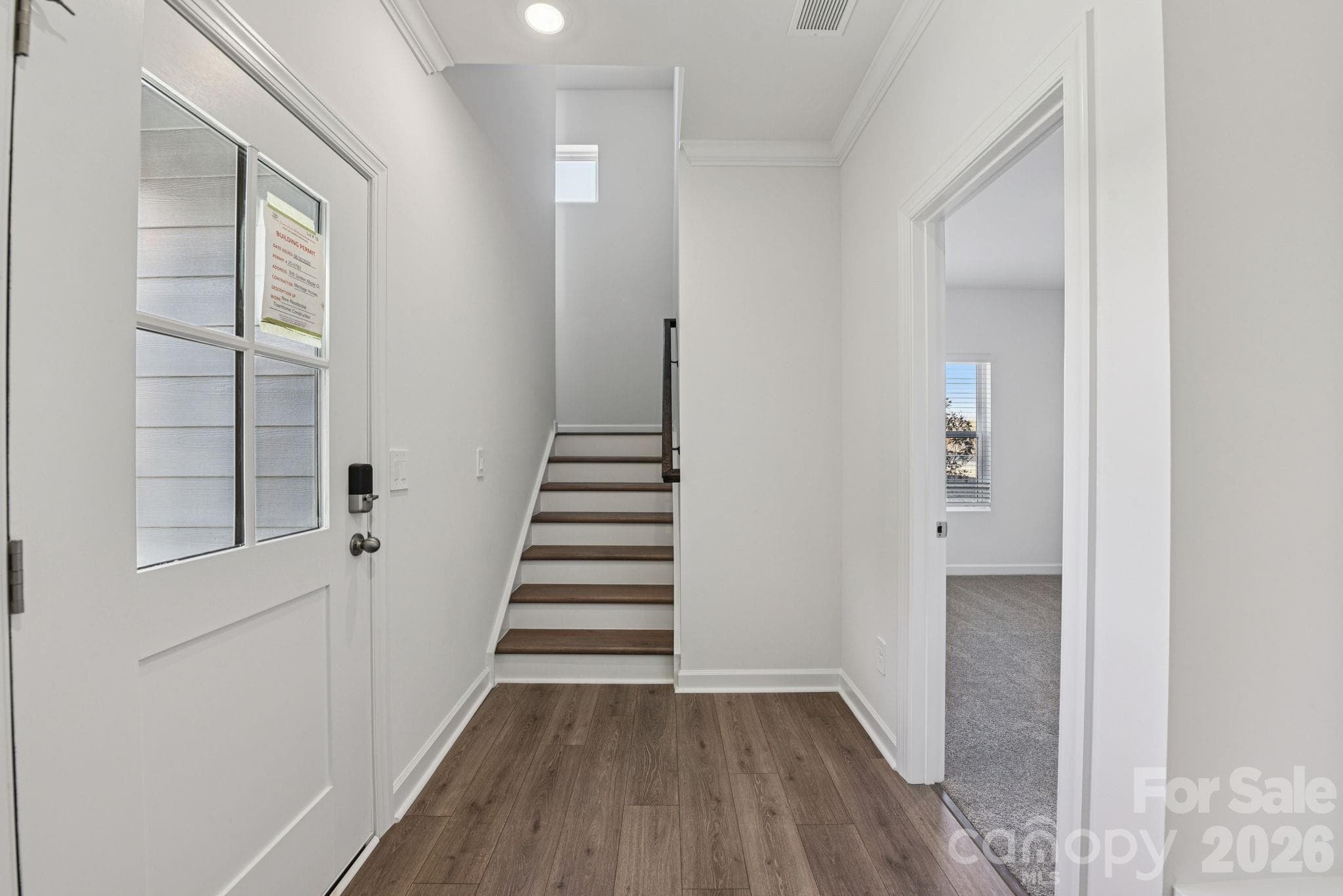 Photo is not of the actual home, but is an inspirational photo of builder’s model home and may depict options, furnishings, and/or decorator features that are not included - 363 Golden Maple Court, Fort Mill