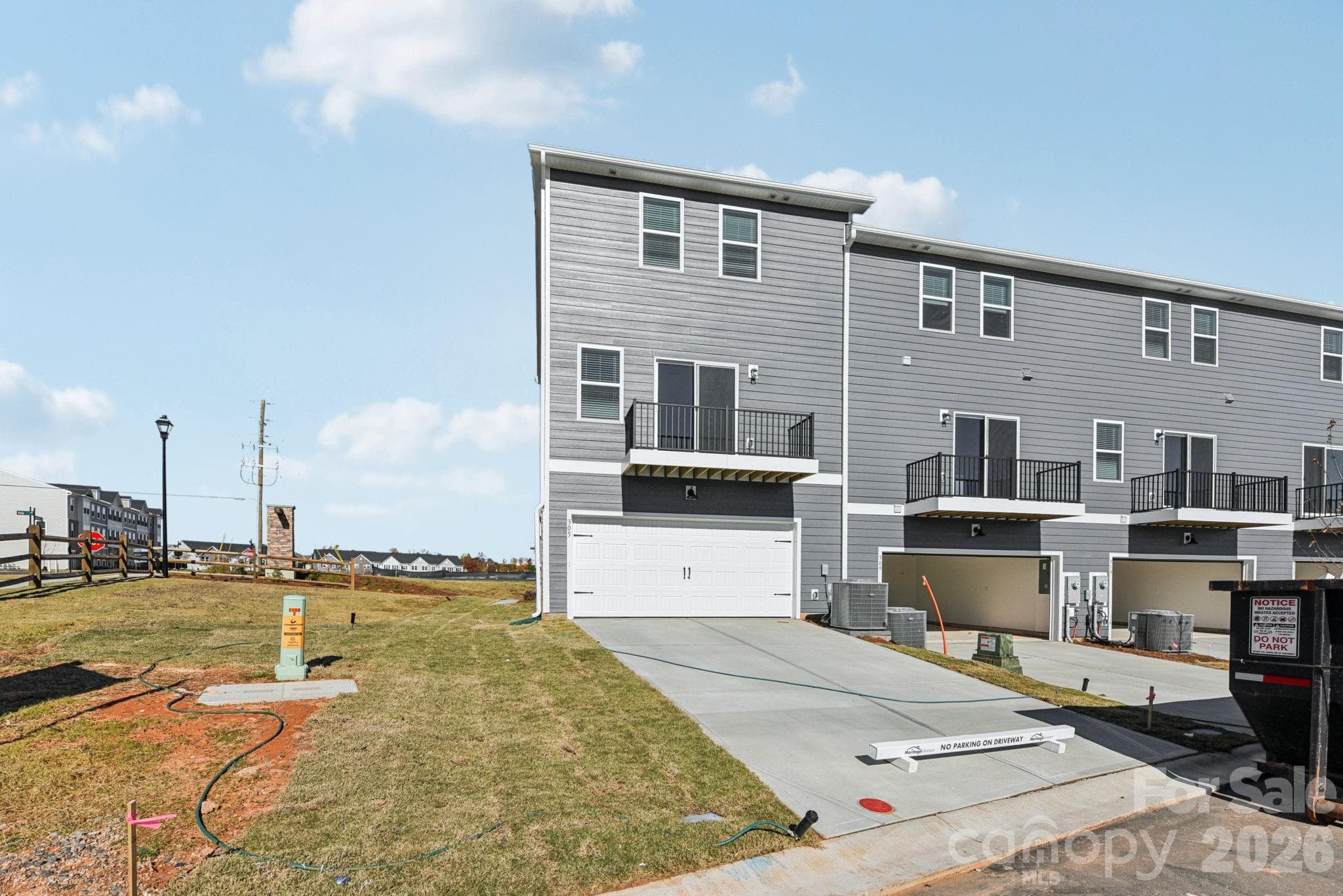 Photo is not of the actual home, but is an inspirational photo of builder’s model home and may depict options, furnishings, and/or decorator features that are not included - 363 Golden Maple Court, Fort Mill