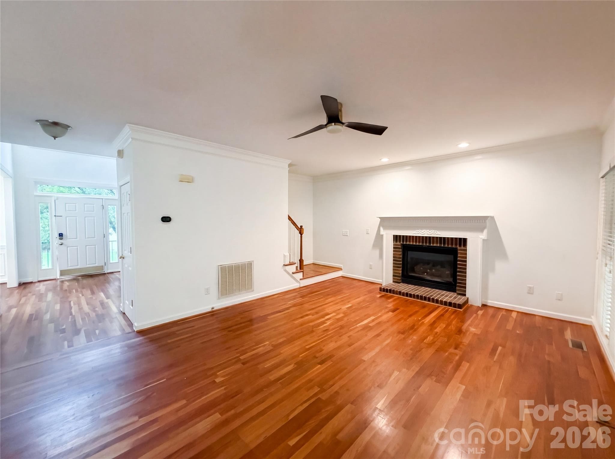 Single Family Residence at 12341 Willingdon Road, Huntersville, photo 3 of 17