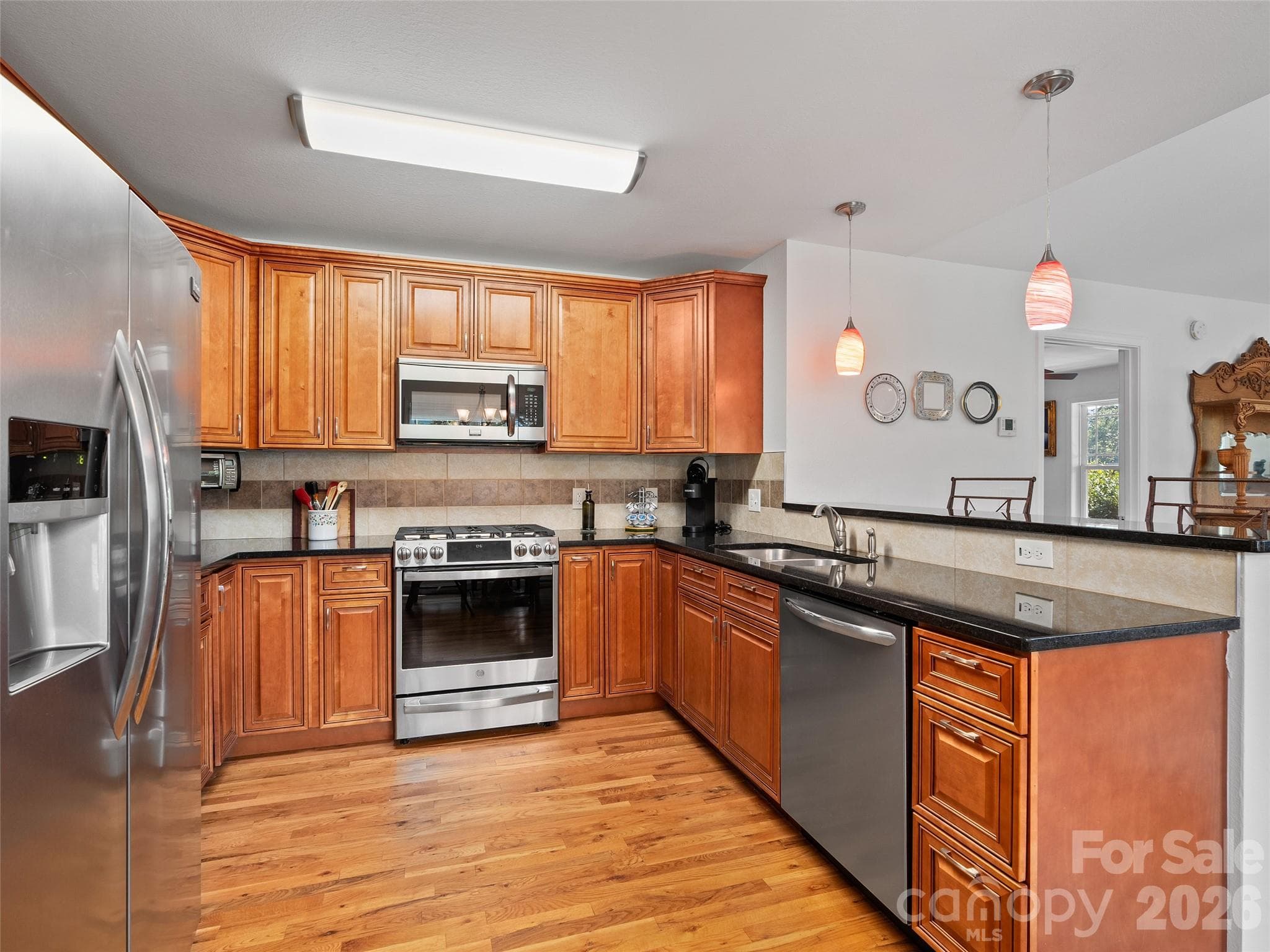 Townhouse at 254 February Lane, Waynesville, photo 6 of 23