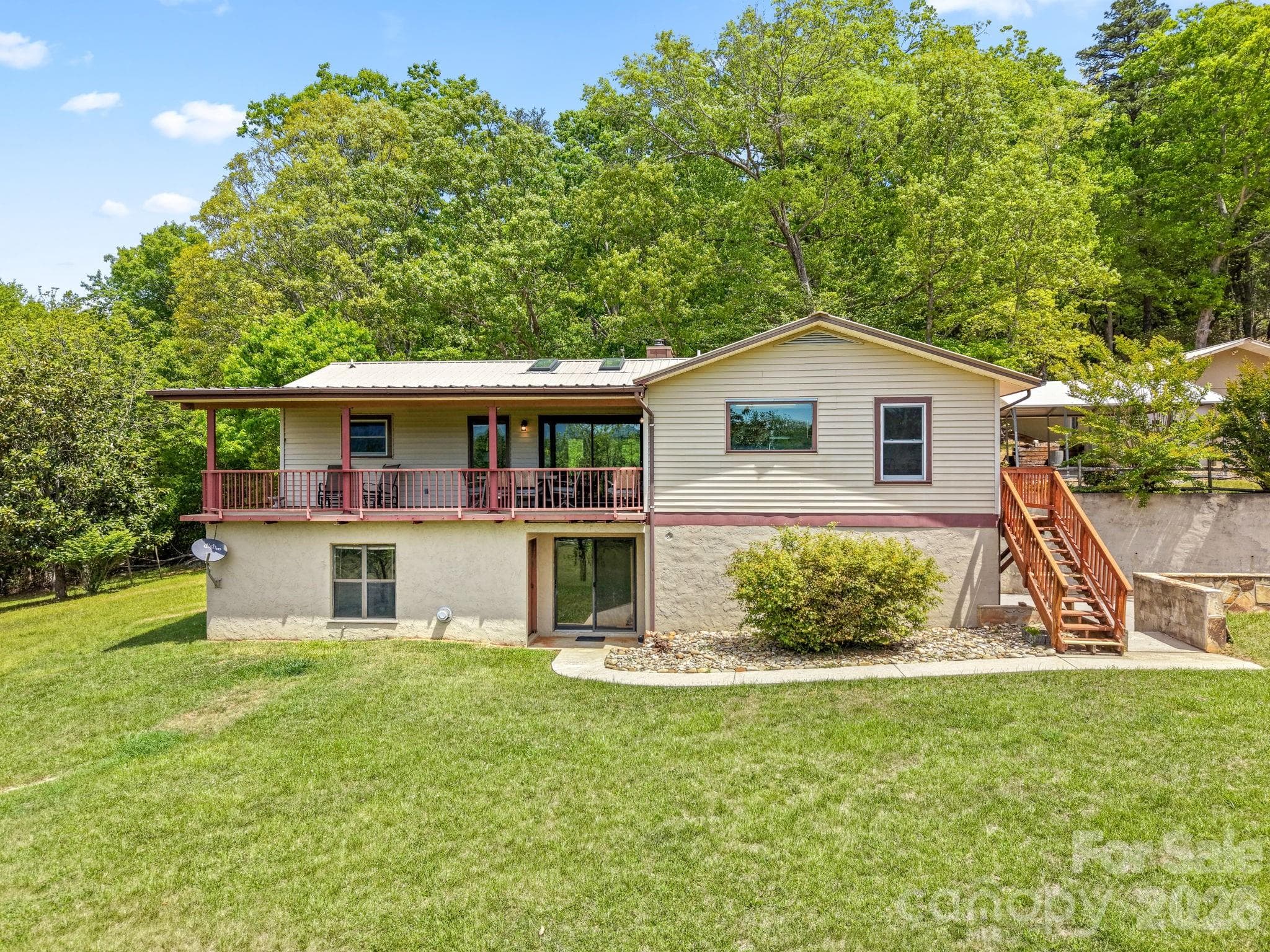 Single Family Residence at 208 Quail Ridge Trail, Franklin, photo 34 of 45