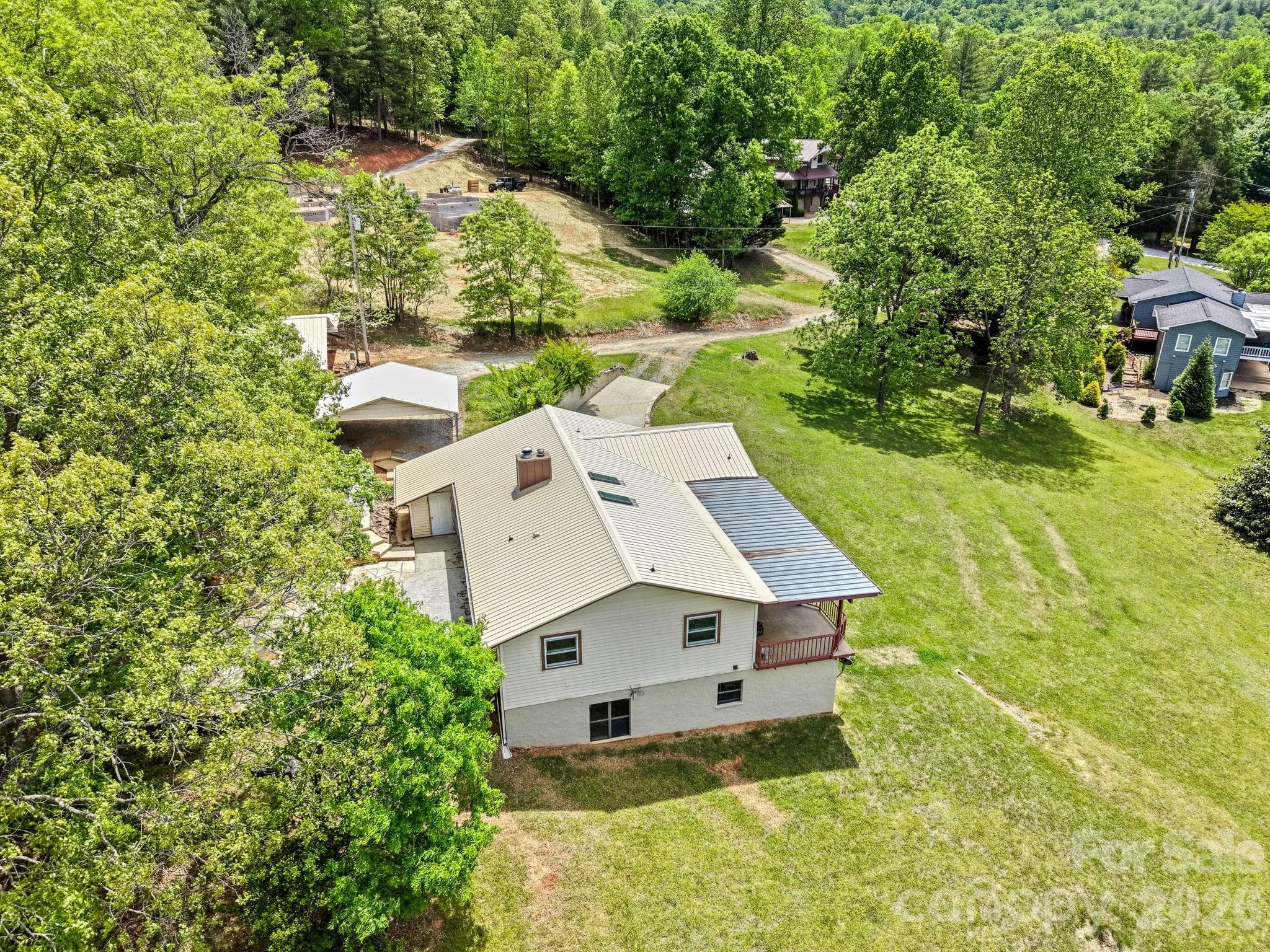 Single Family Residence at 208 Quail Ridge Trail, Franklin, photo 45 of 45