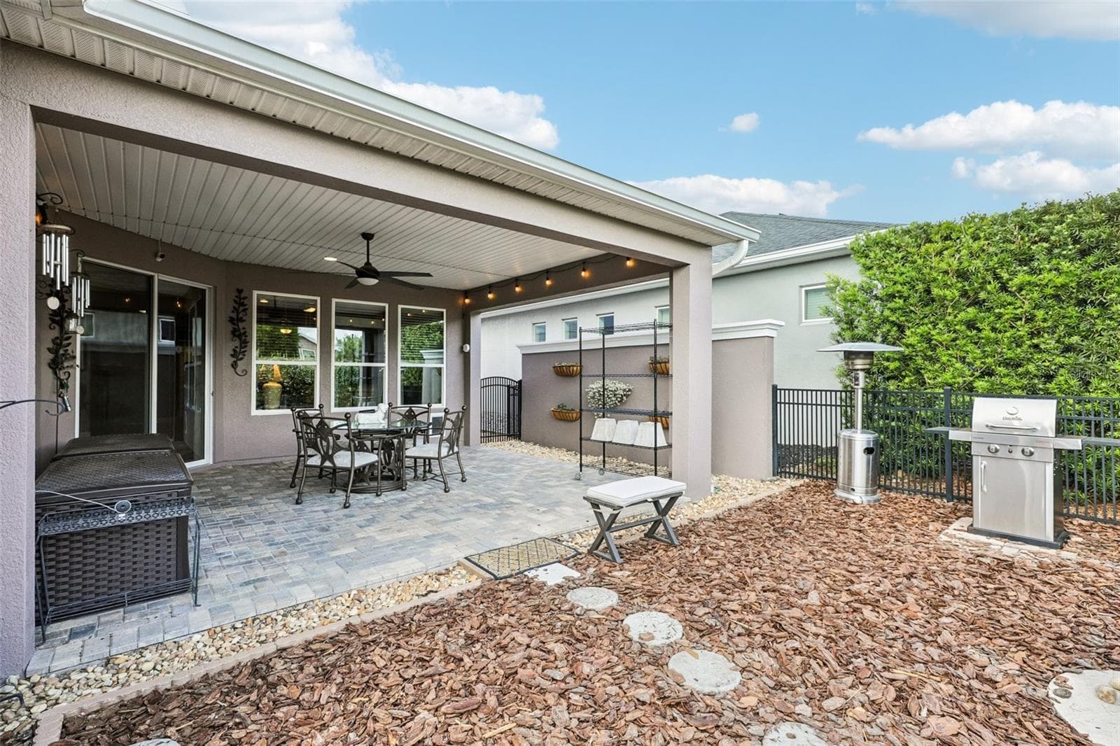 Single Family Residence at 508 NARROW VIEW LN, GROVELAND, photo 34 of 41