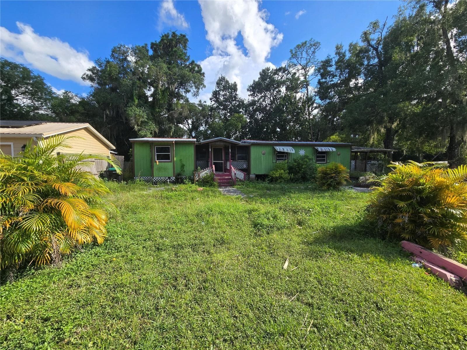 Mobile Home at 17208 MERCURY RD, ORLANDO, photo 2 of 8