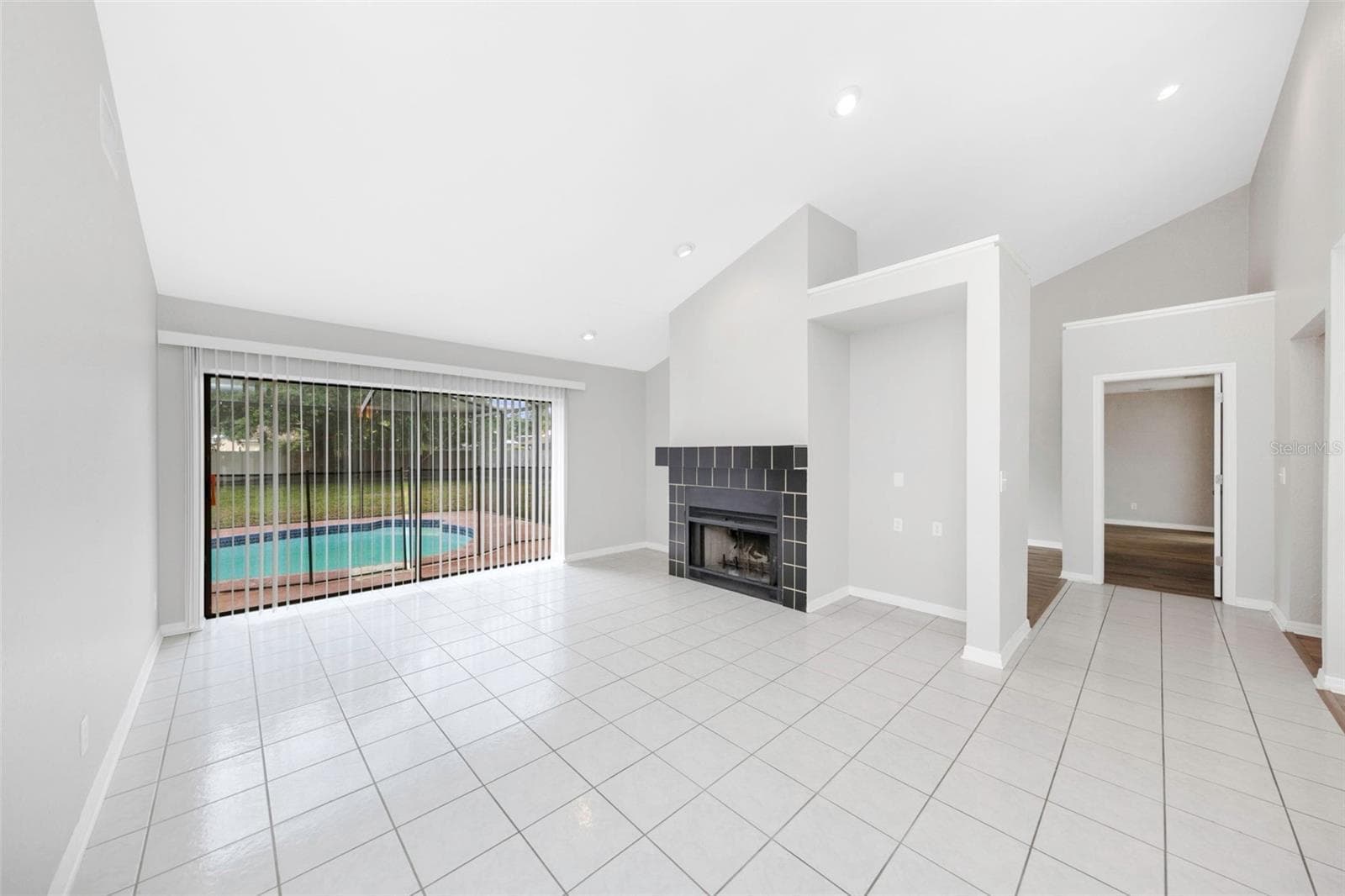 Living Room - 3334 BRIAN RD N, PALM HARBOR