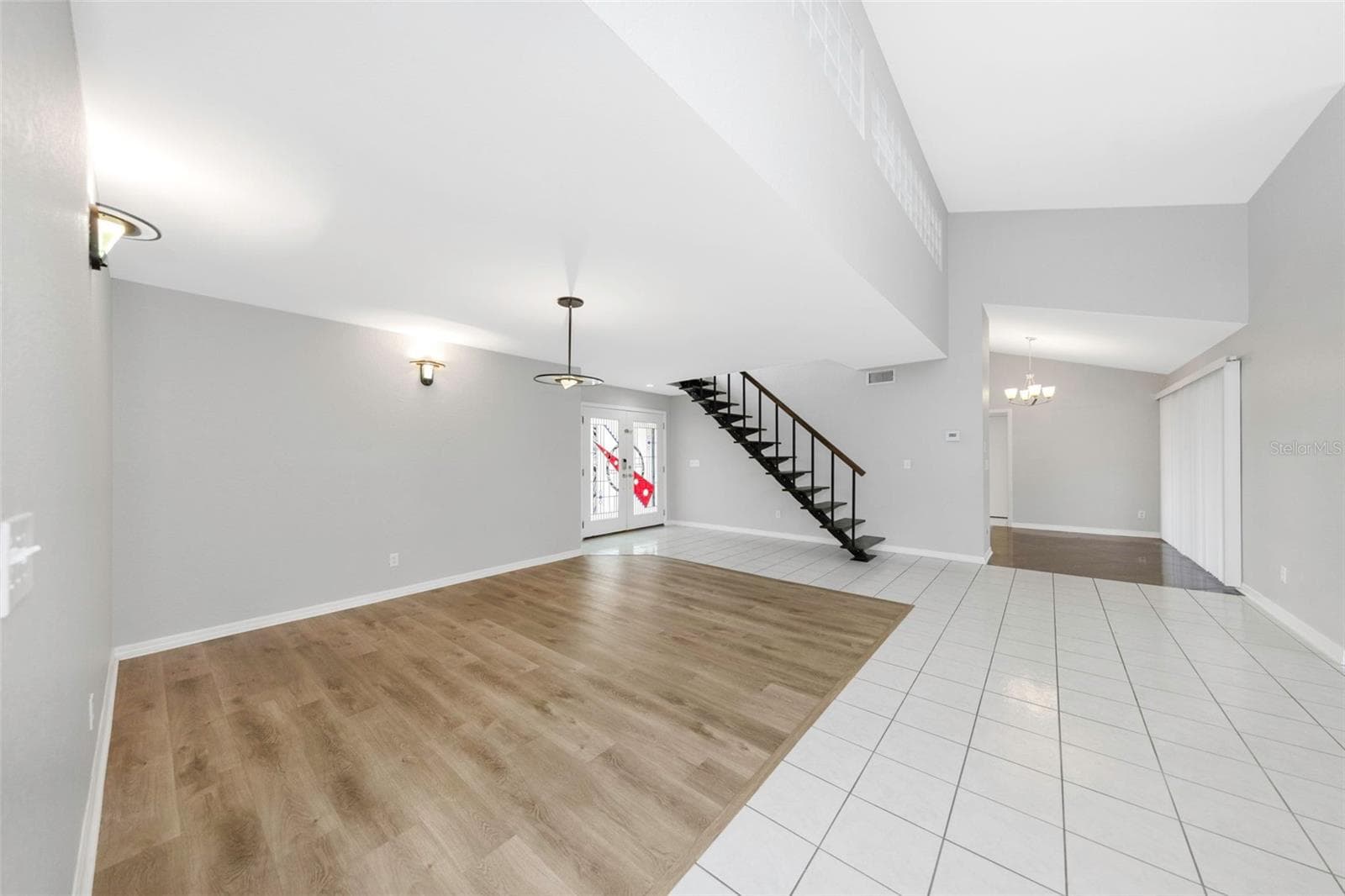 Dining Room - Reverse View - 3334 BRIAN RD N, PALM HARBOR