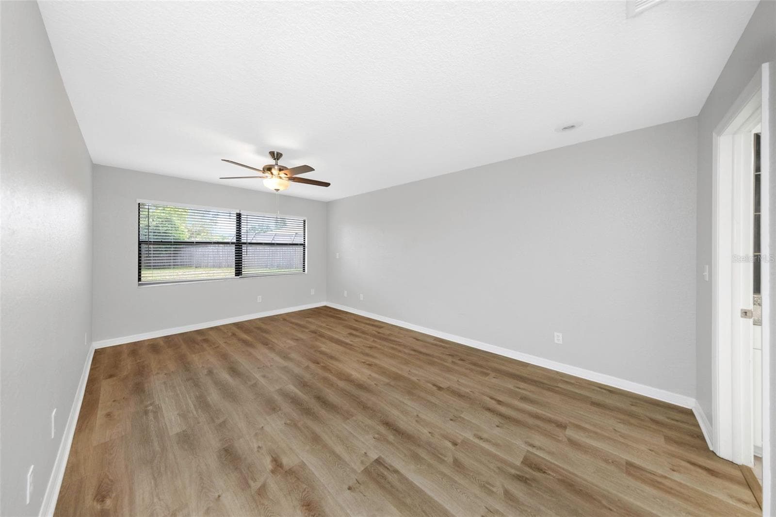 Master Bedroom - 3334 BRIAN RD N, PALM HARBOR