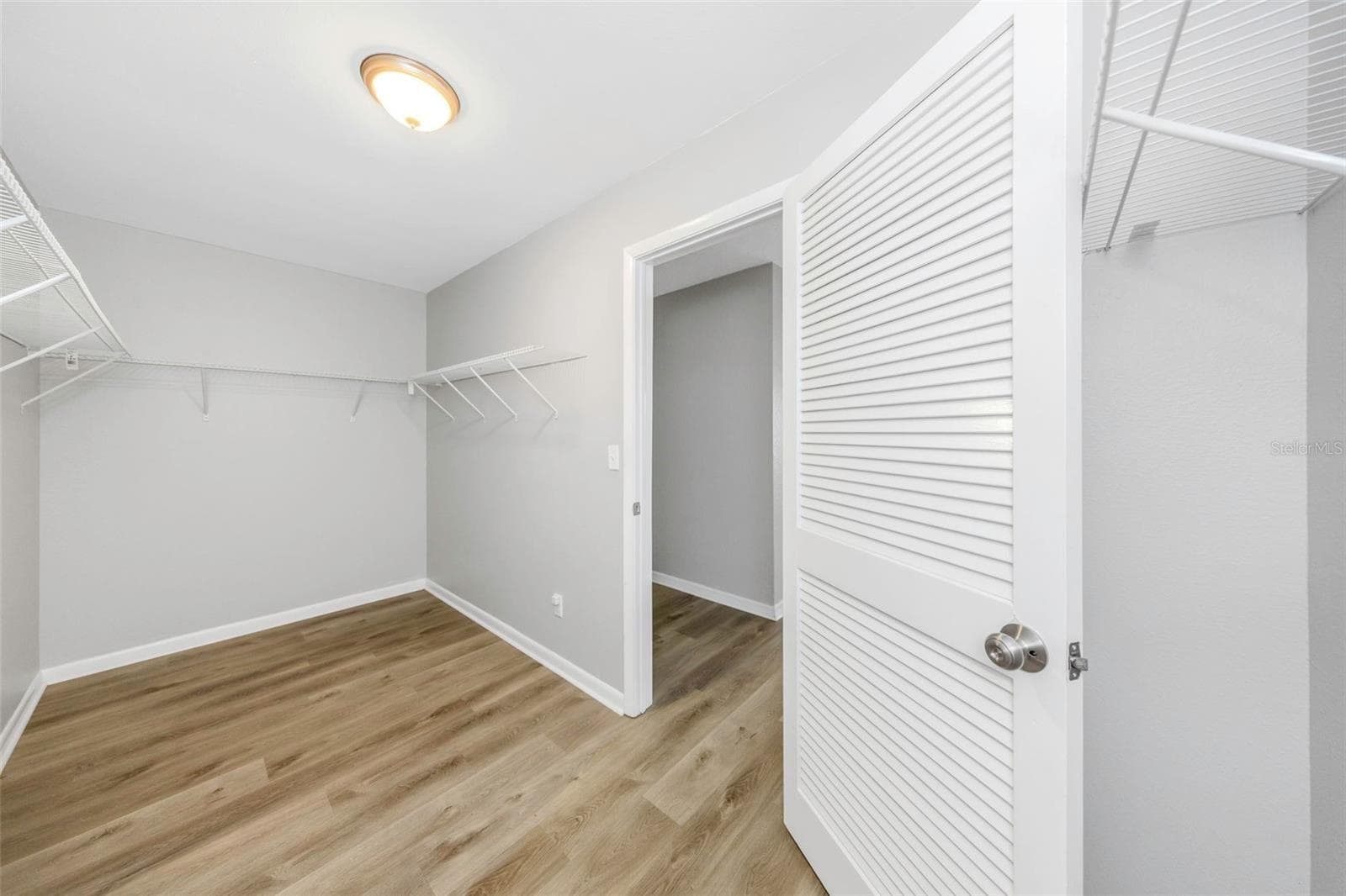 Master Bedroom - Closet - 3334 BRIAN RD N, PALM HARBOR