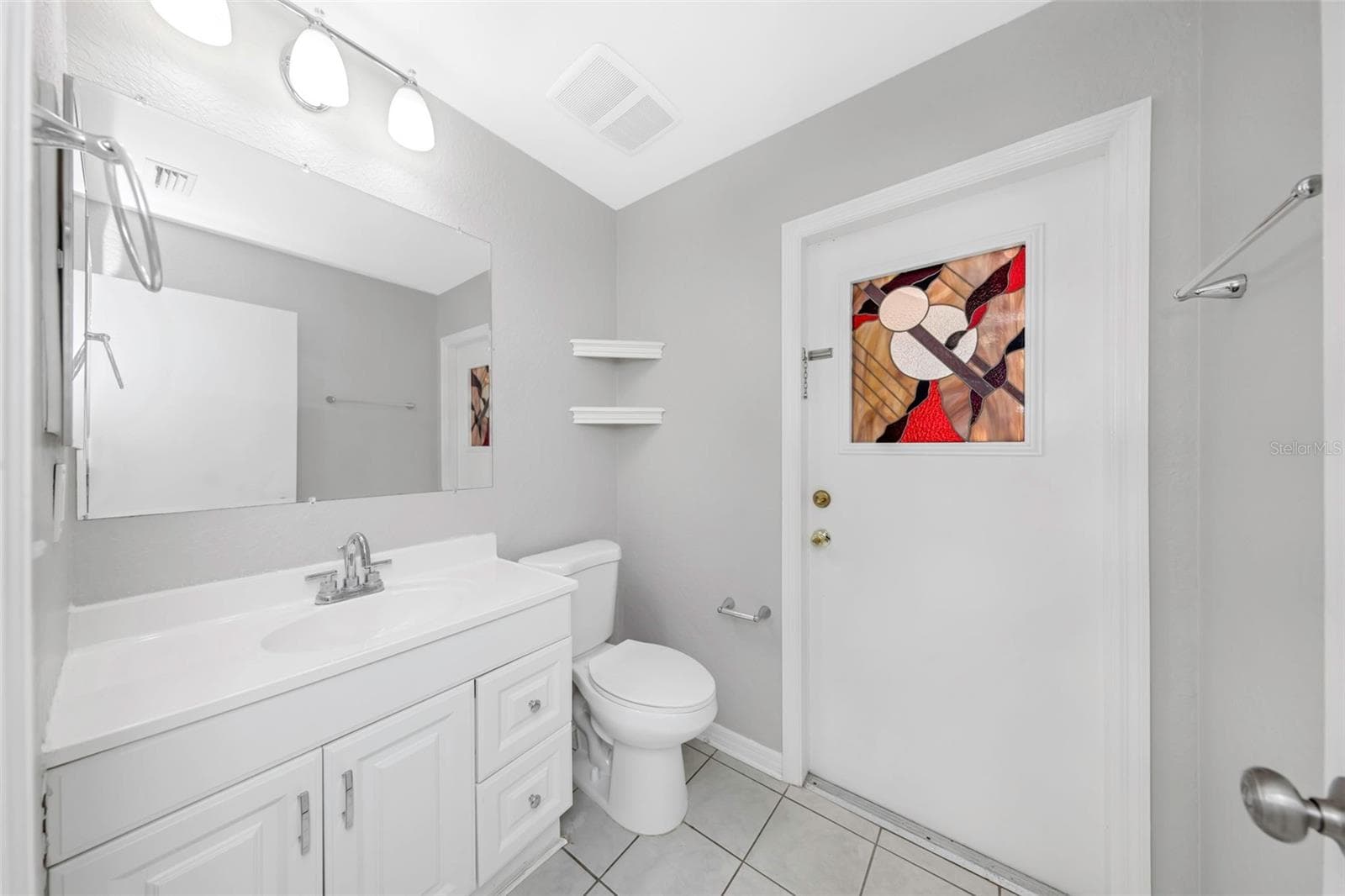 Half Bath - 3334 BRIAN RD N, PALM HARBOR