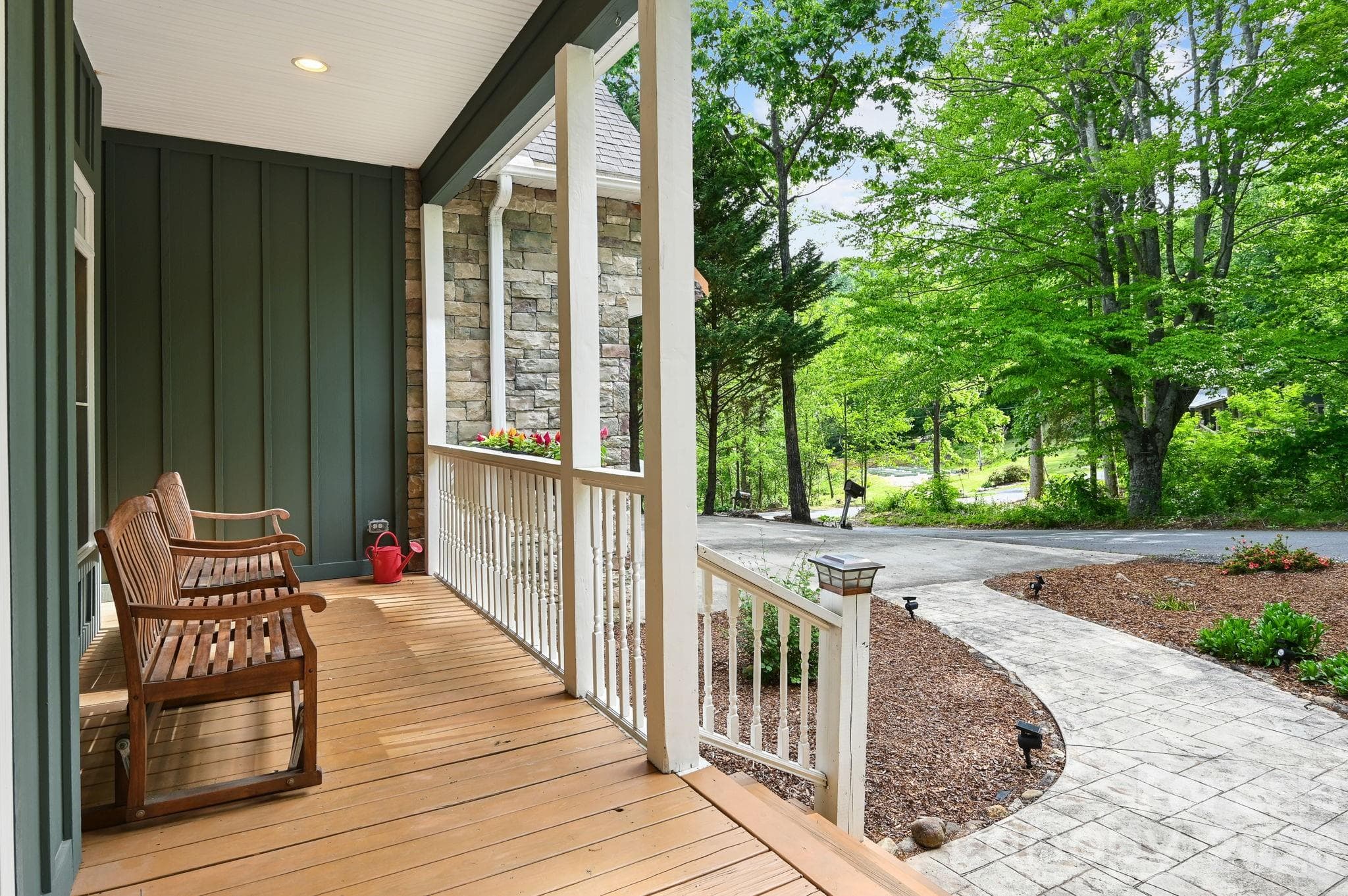 Listen to the Birds - 314 Woodland Drive, Swannanoa