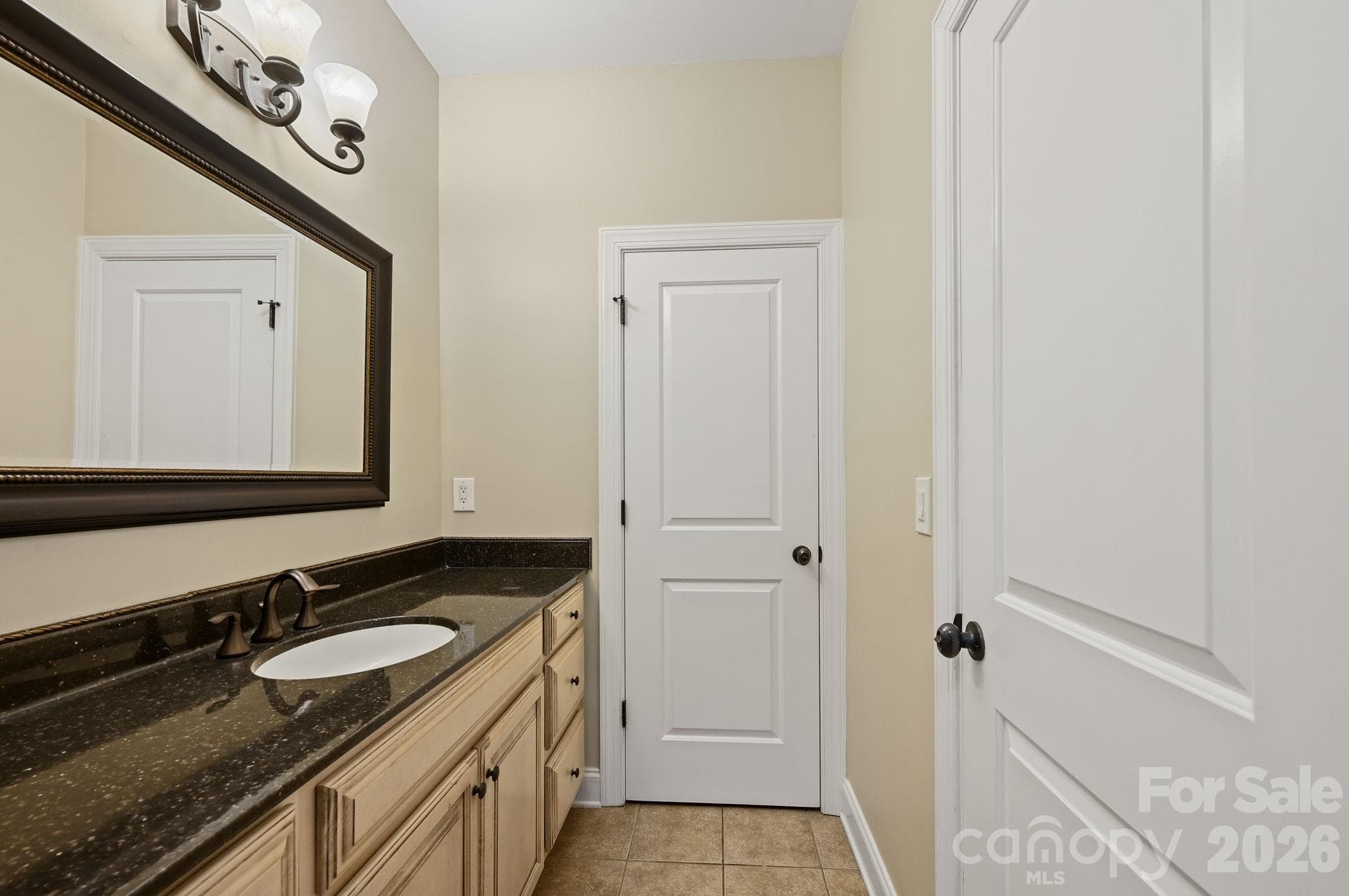 Bath for Bedroom/Office - 314 Woodland Drive, Swannanoa