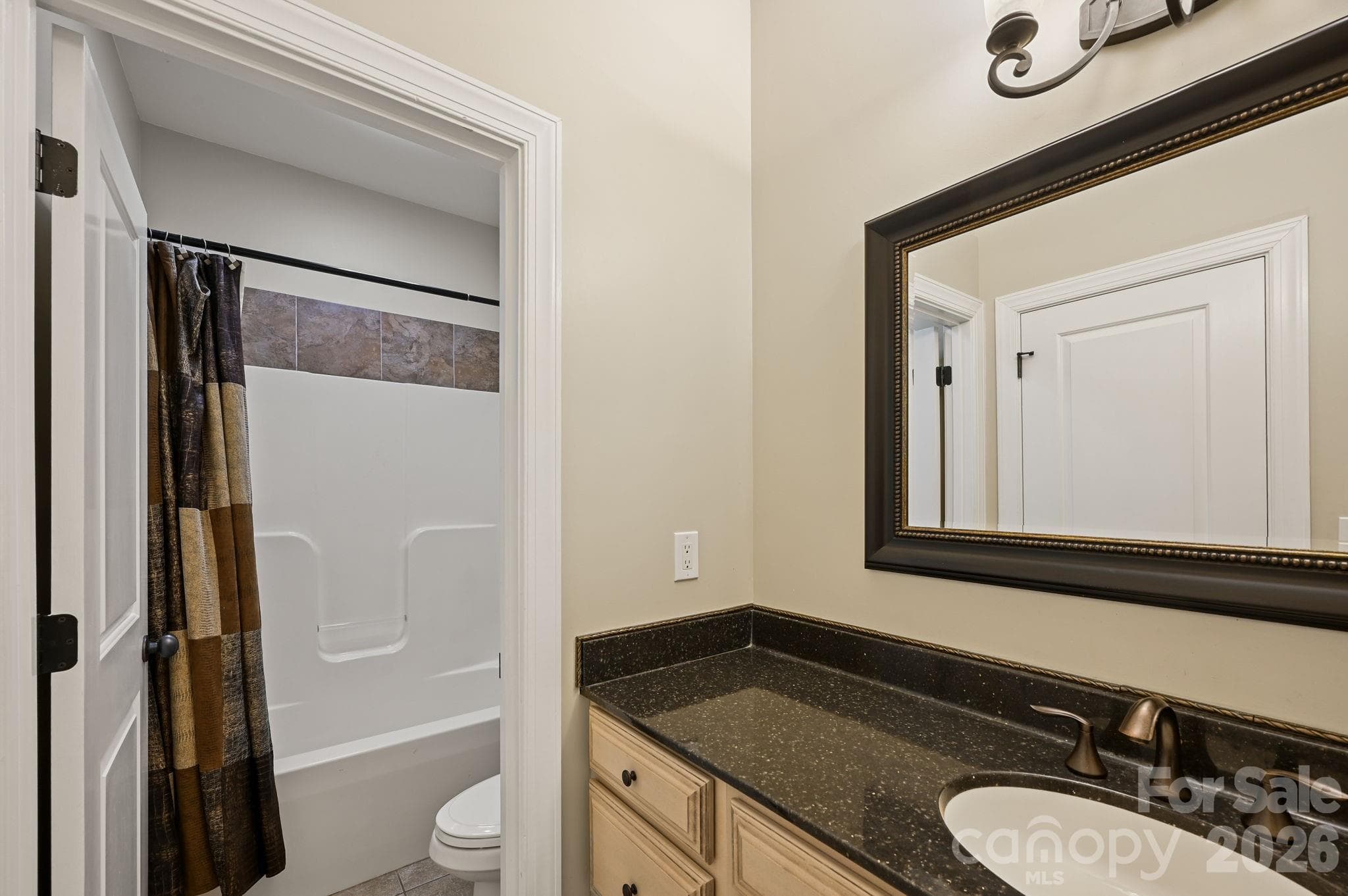 Separated Bath - 314 Woodland Drive, Swannanoa