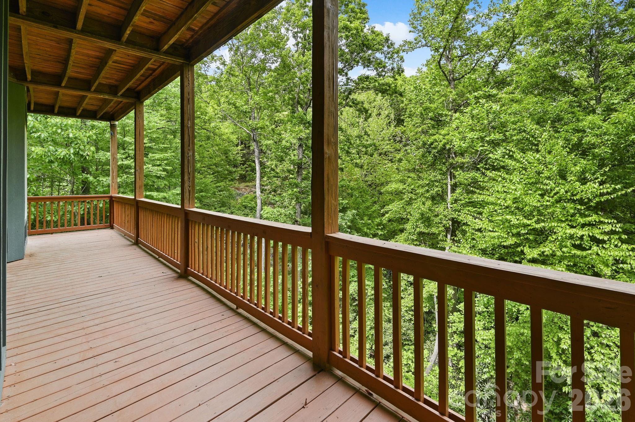 Your Own Private Tree House - 314 Woodland Drive, Swannanoa