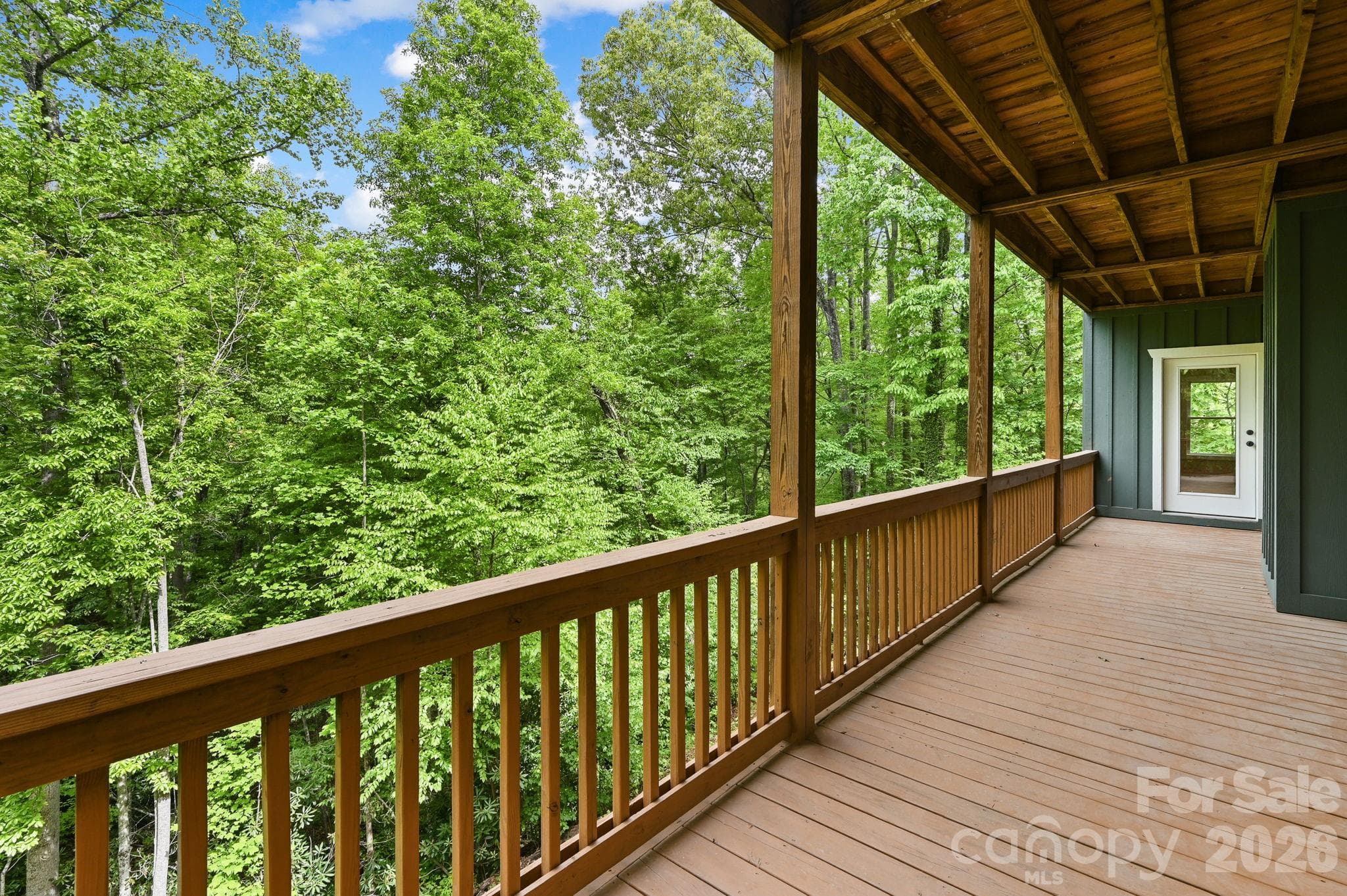 Breathe in that Cool Mountain Air! - 314 Woodland Drive, Swannanoa