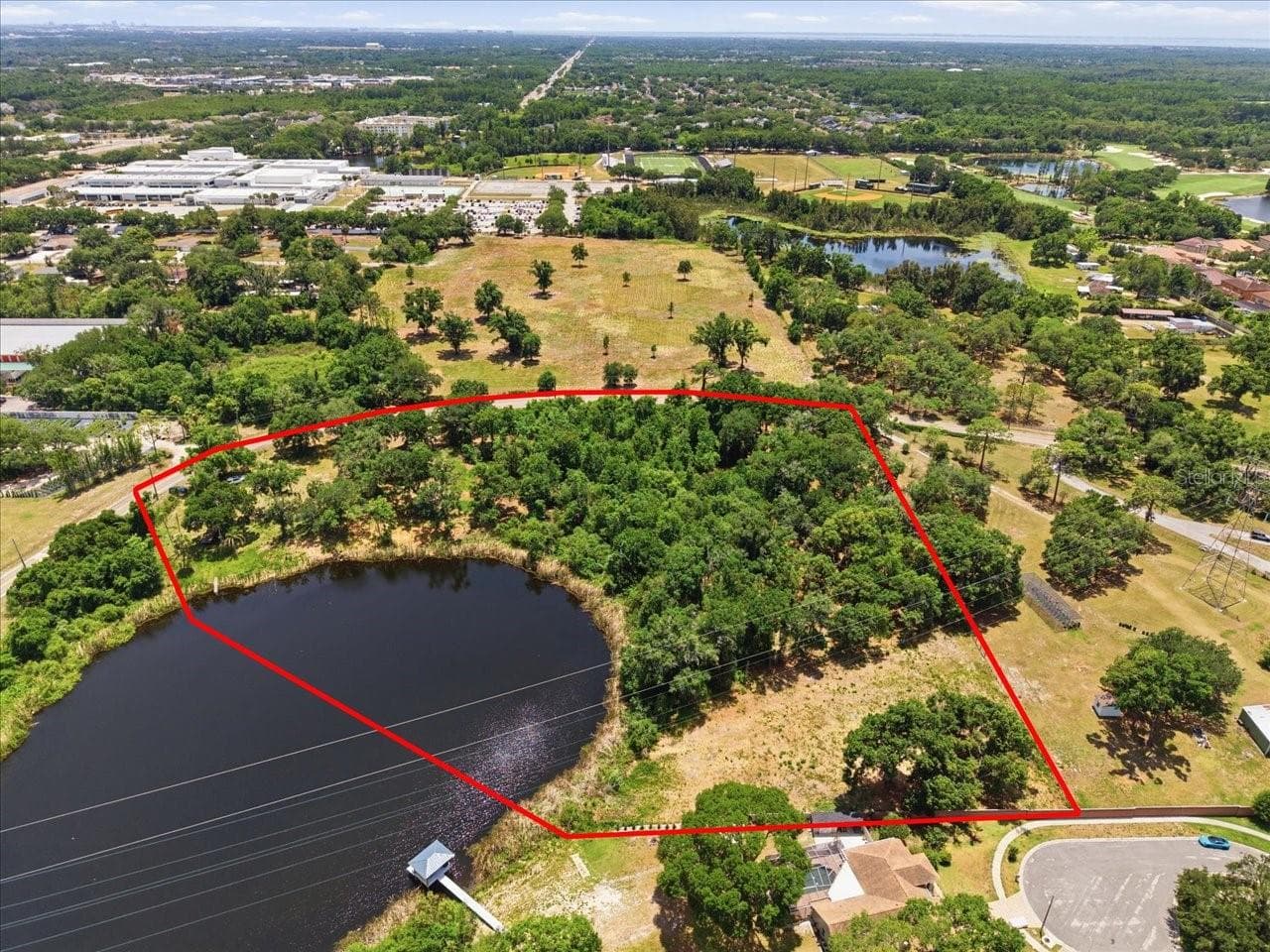 Land at 8901 S MOBLEY RD, TAMPA, photo 9 of 30