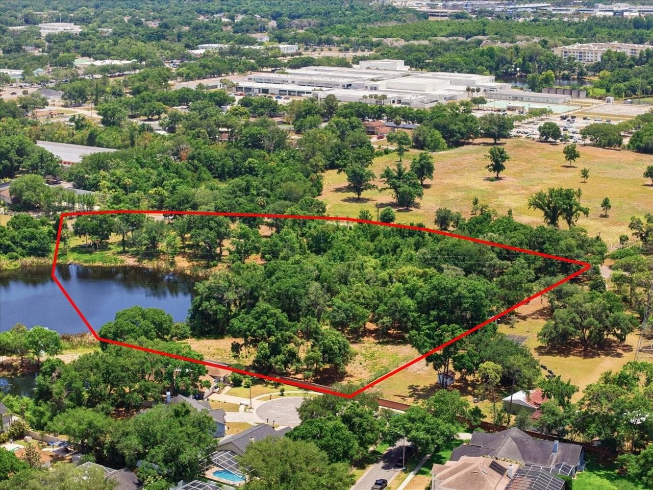 Land at 8901 S MOBLEY RD, TAMPA, photo 12 of 30