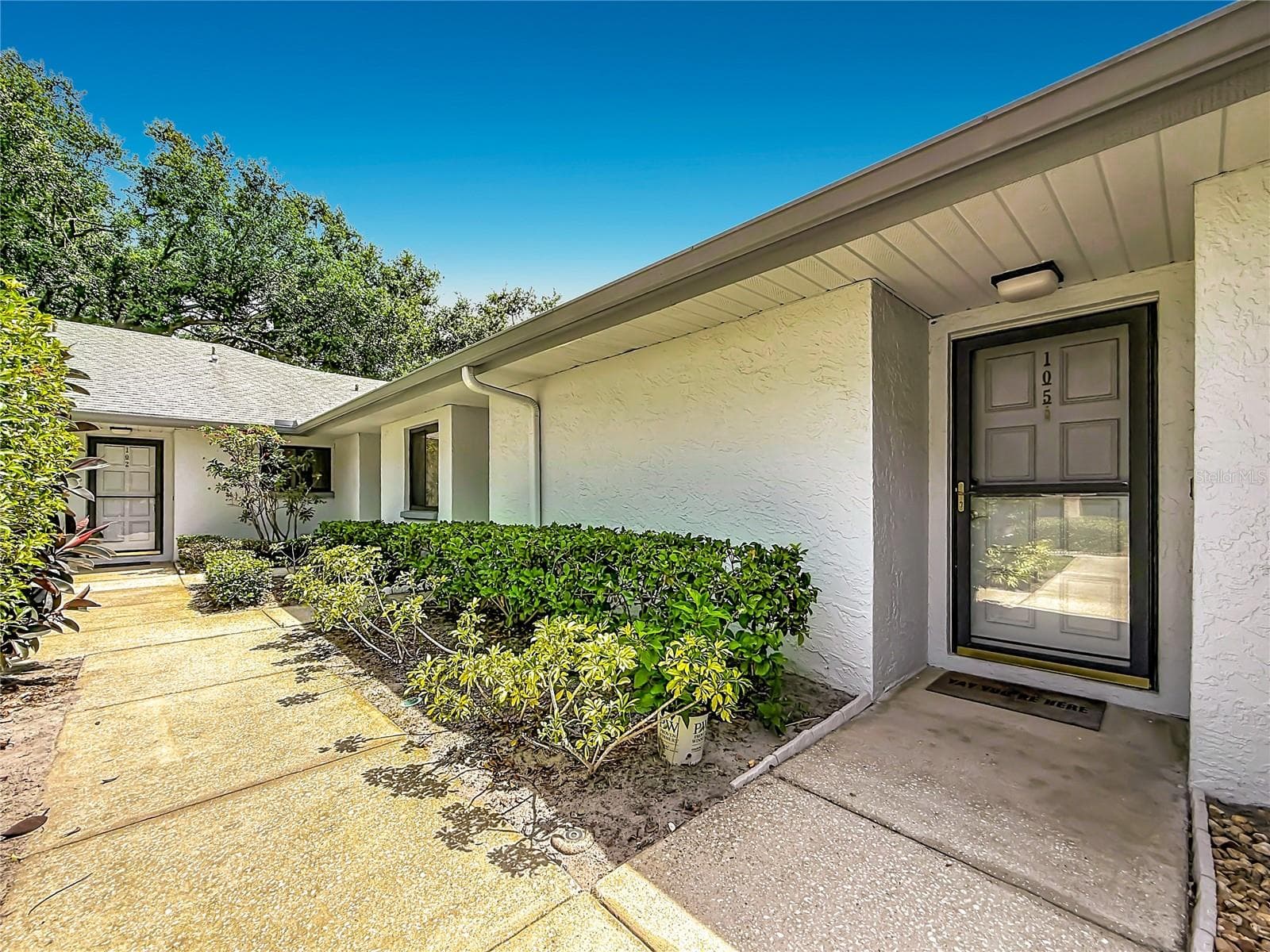 Condominium at 2733 COUNTRYSIDE BLVD #105, CLEARWATER, photo 31 of 43