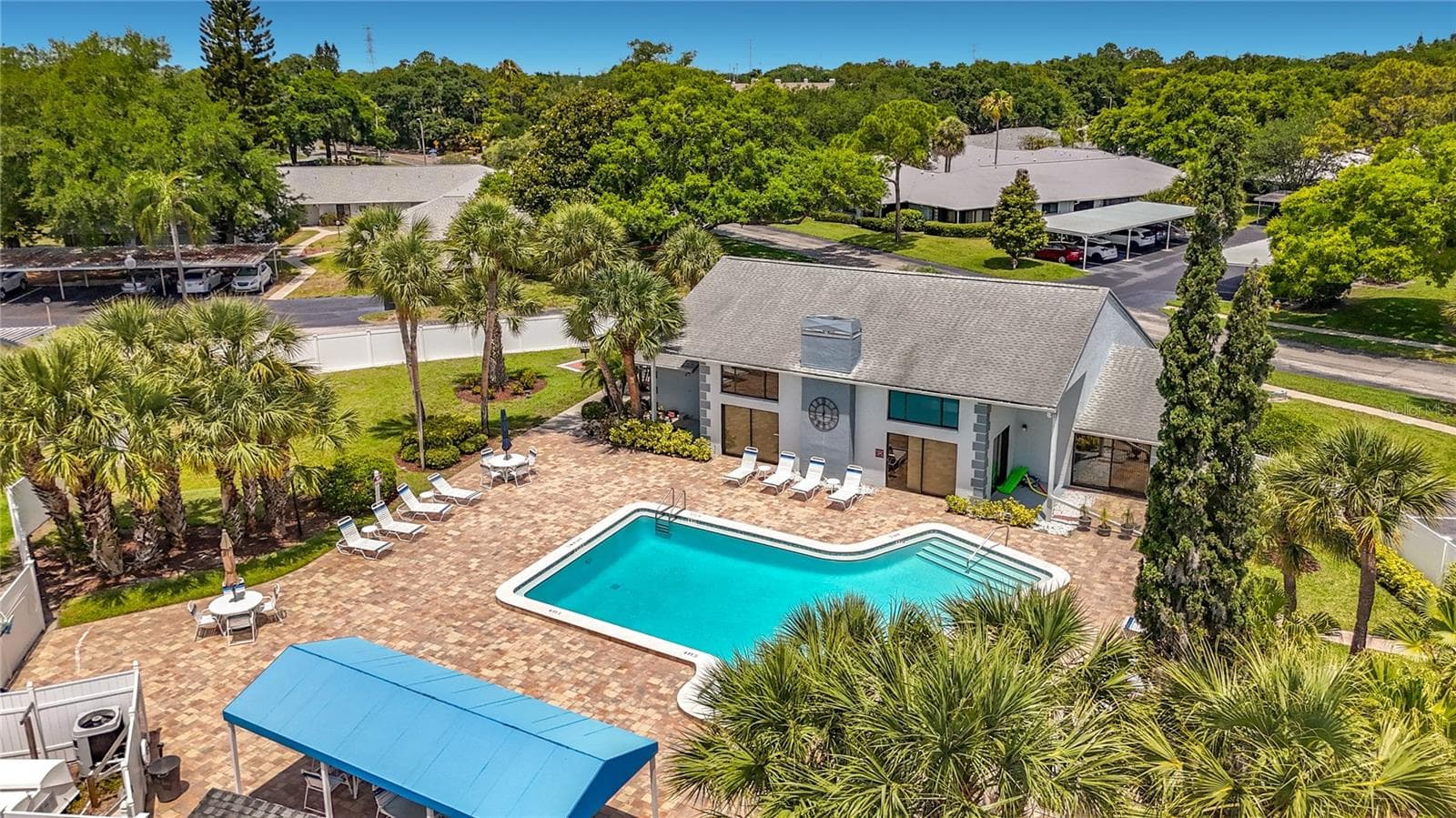 Condominium at 2733 COUNTRYSIDE BLVD #105, CLEARWATER, photo 42 of 43