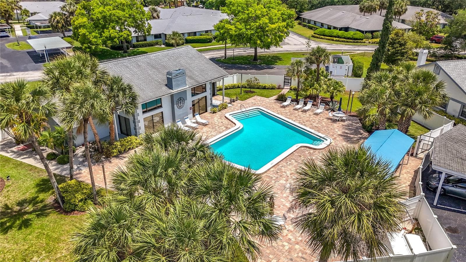 Condominium at 2733 COUNTRYSIDE BLVD #105, CLEARWATER, photo 43 of 43