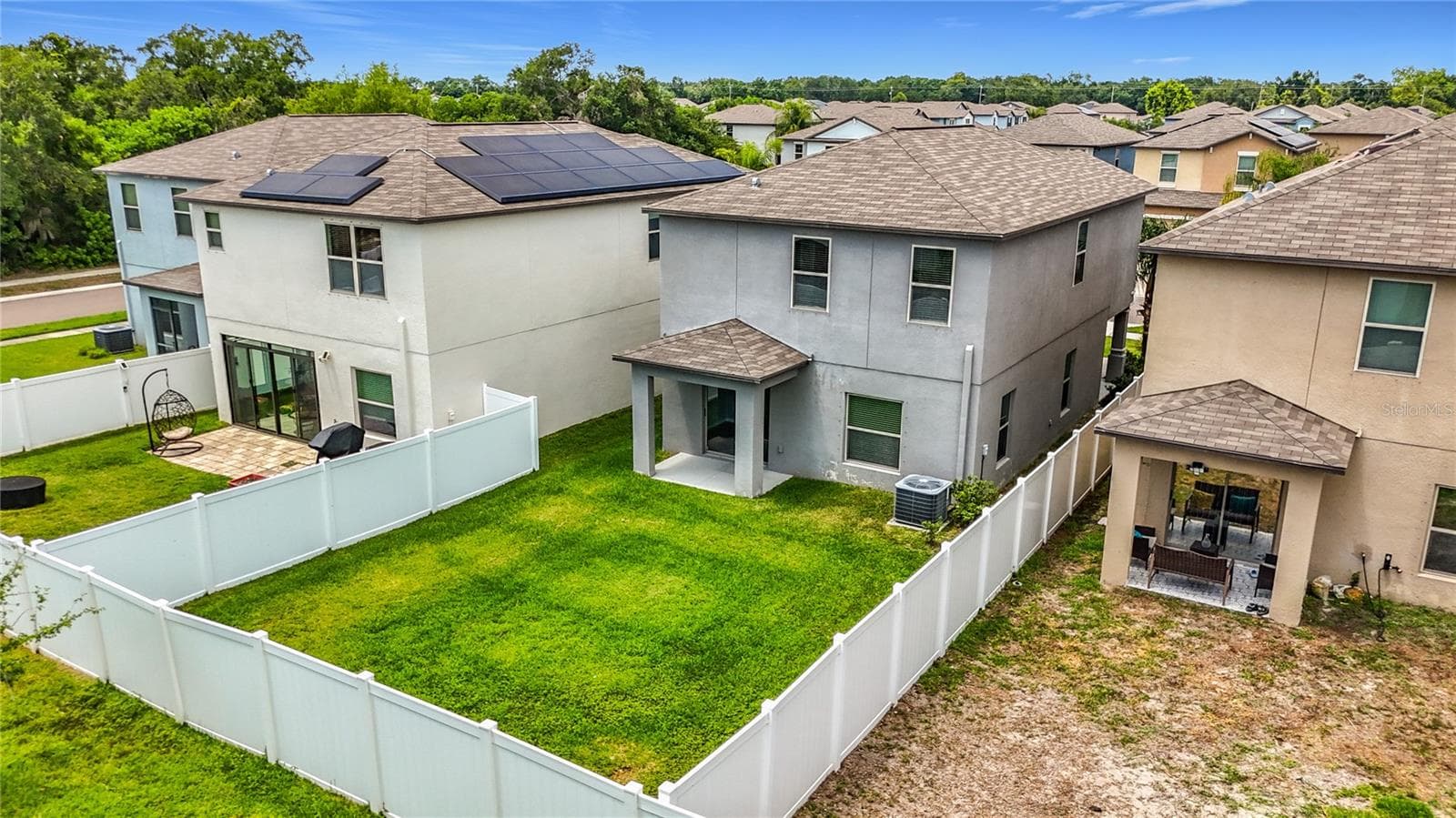 Single Family Residence at 7405 EVENING PRIMROSE CT, TAMPA, photo 55 of 59