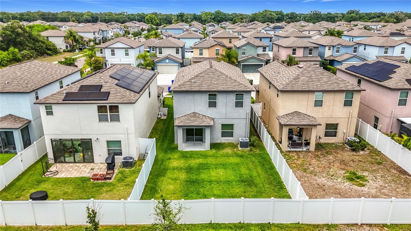 Single Family Residence at 7405 EVENING PRIMROSE CT, TAMPA, photo 56 of 59
