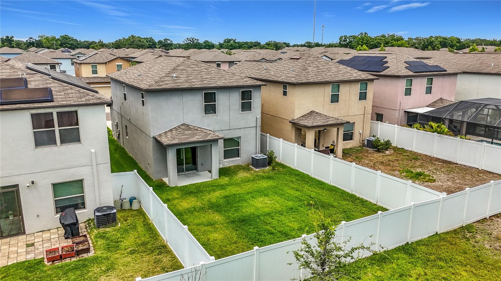 Single Family Residence at 7405 EVENING PRIMROSE CT, TAMPA, photo 57 of 59