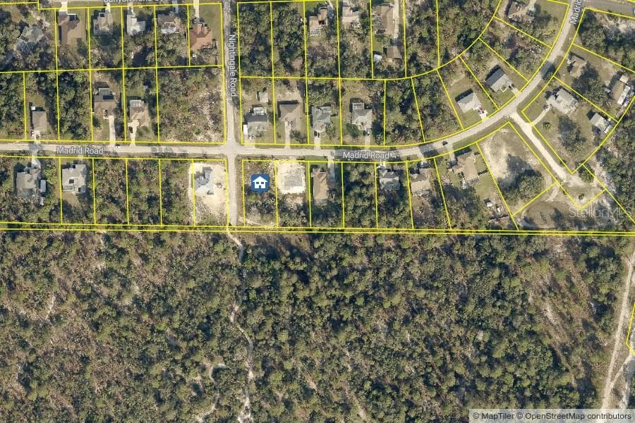 LOT 1 NIGHTINGALE RD