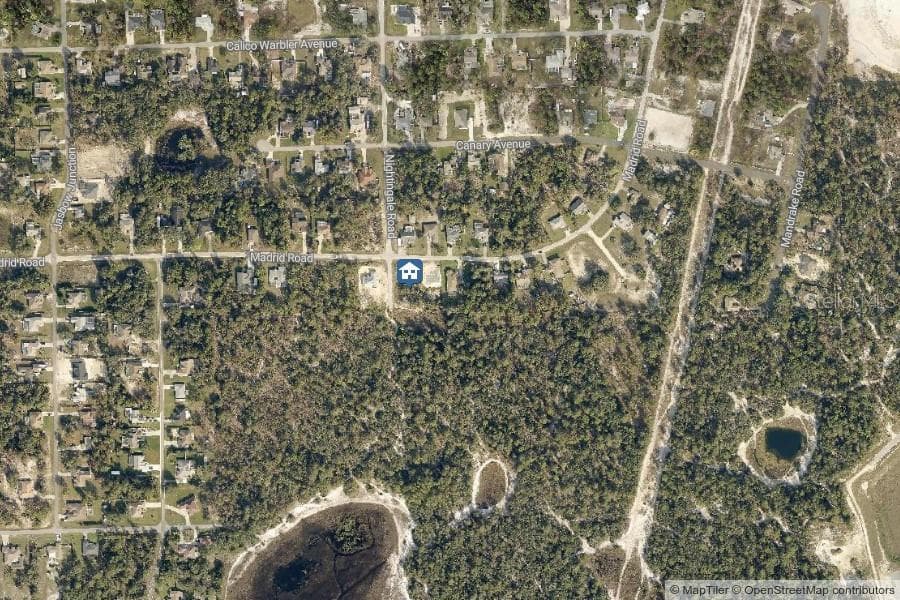 Land at LOT 1 NIGHTINGALE RD, BROOKSVILLE, photo 2 of 4