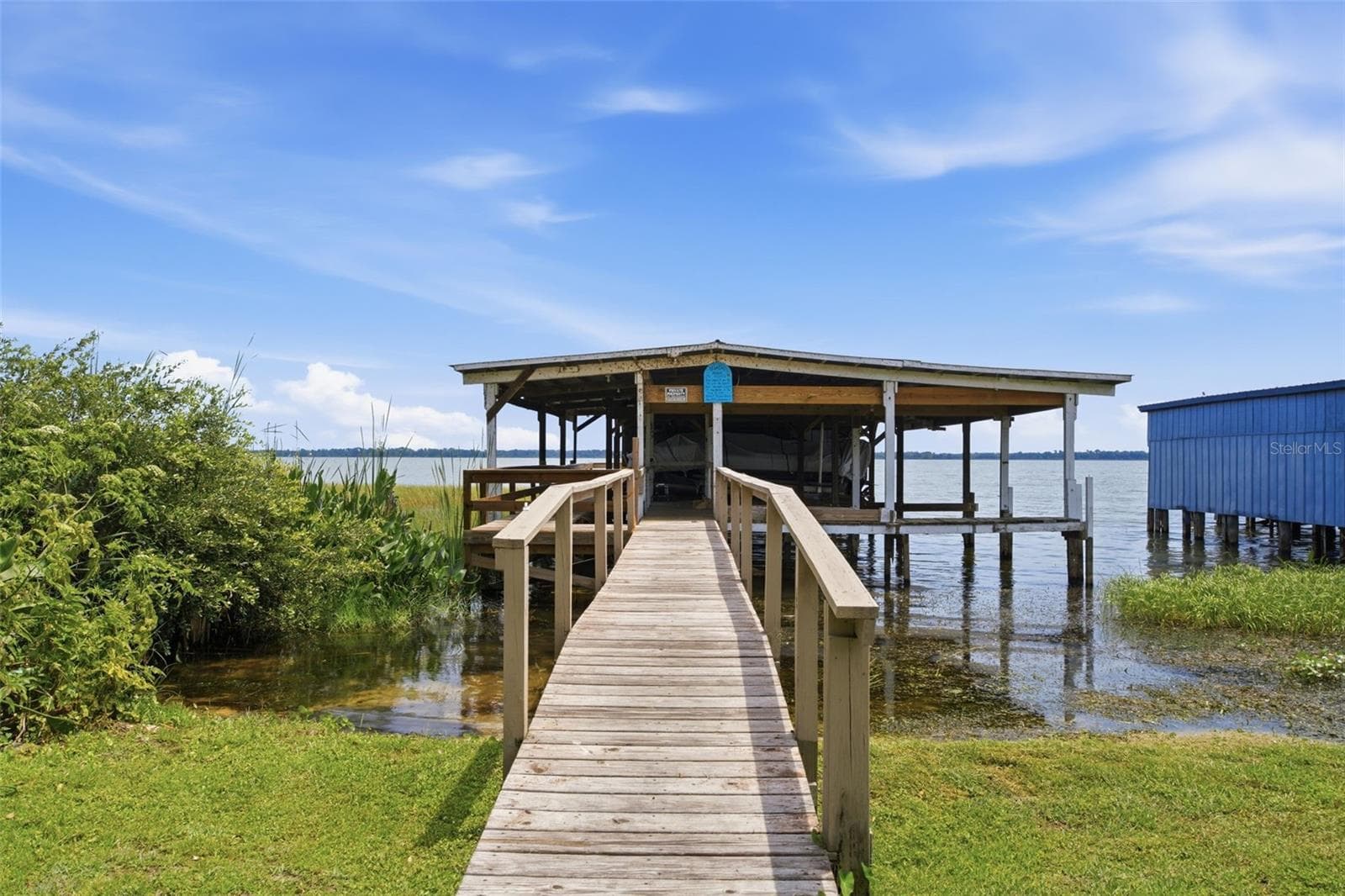 COMMUNITY DOCK - 14742 MANDARIN ST, TAVARES