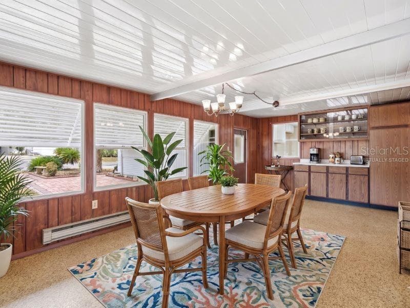 FLORIDA ROOMvirtually staged - 14742 MANDARIN ST, TAVARES
