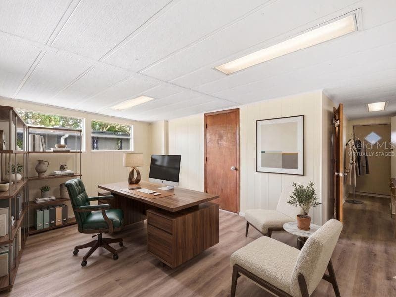 FLEX SPACE OPTIONSvirtually staged - 14742 MANDARIN ST, TAVARES