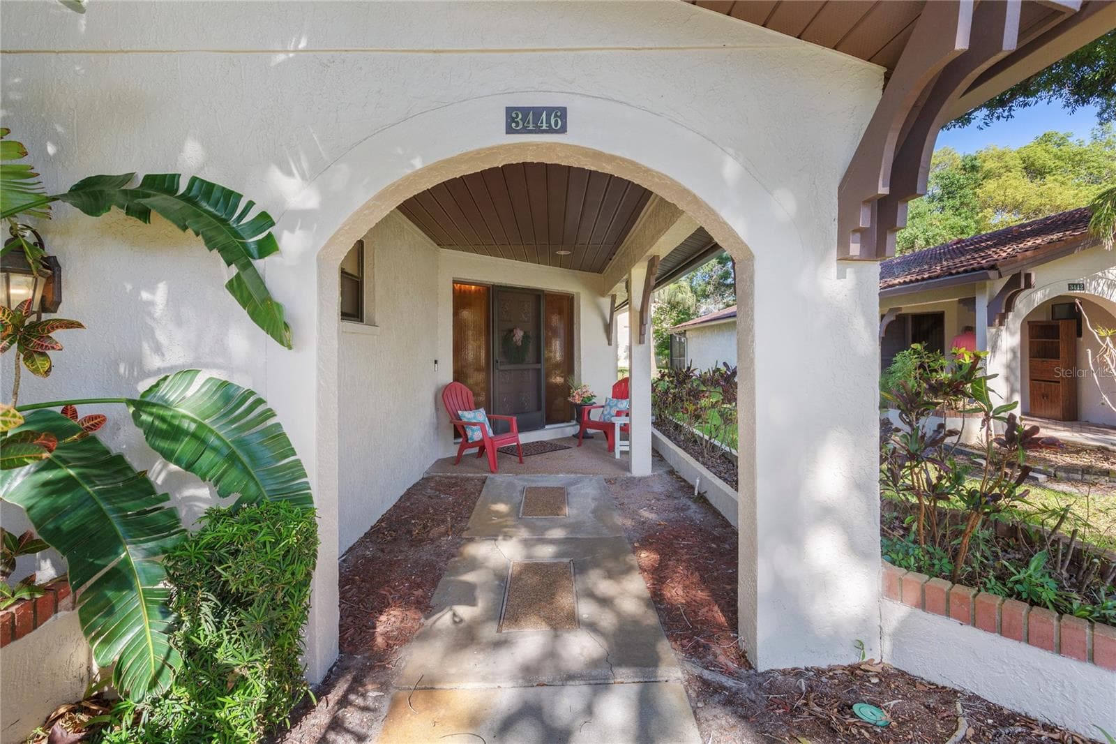 Villa at 3446 TARPON WOODS BLVD, PALM HARBOR, photo 4 of 38