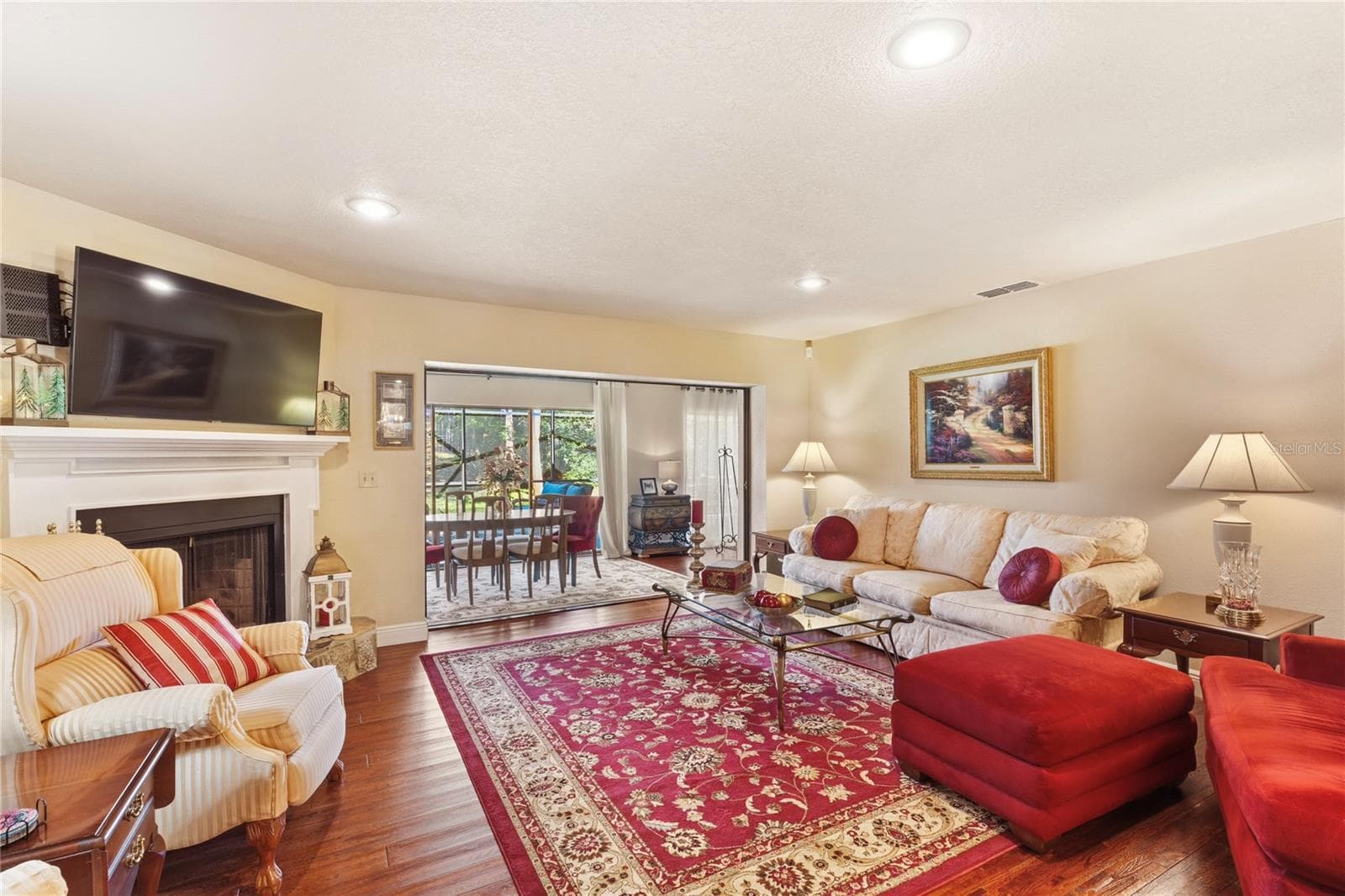 Villa at 3446 TARPON WOODS BLVD, PALM HARBOR, photo 7 of 38