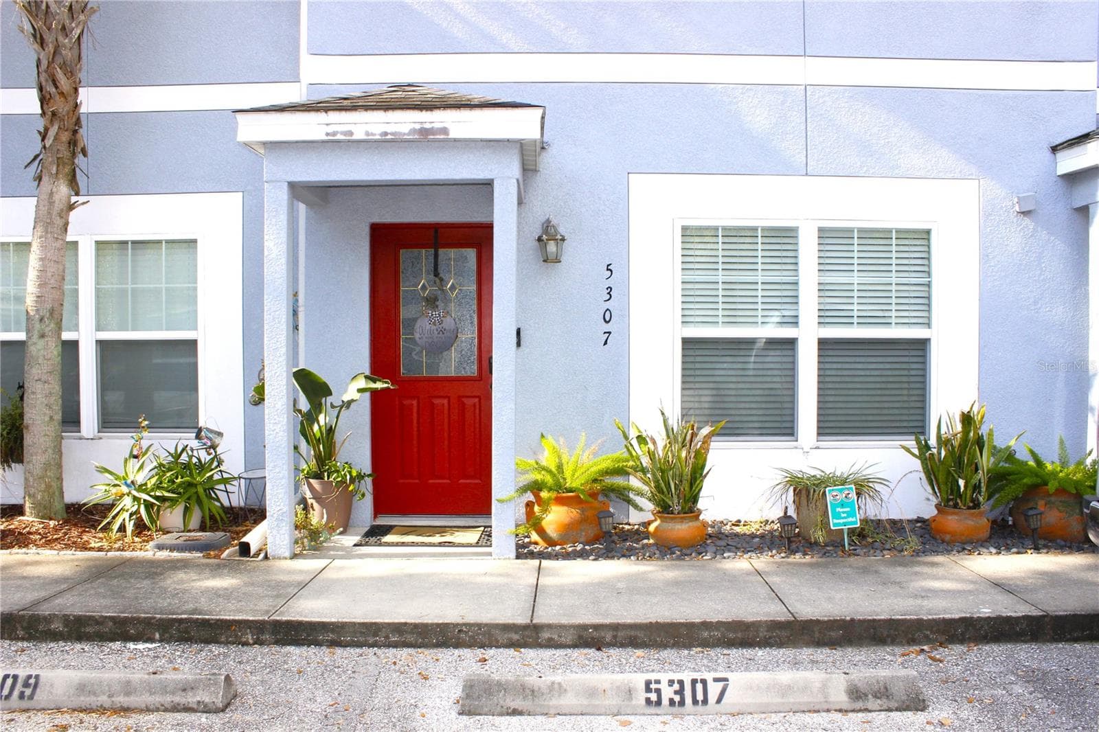 Townhouse at 5307 TERRAZA CT, TEMPLE TERRACE, photo 3 of 38