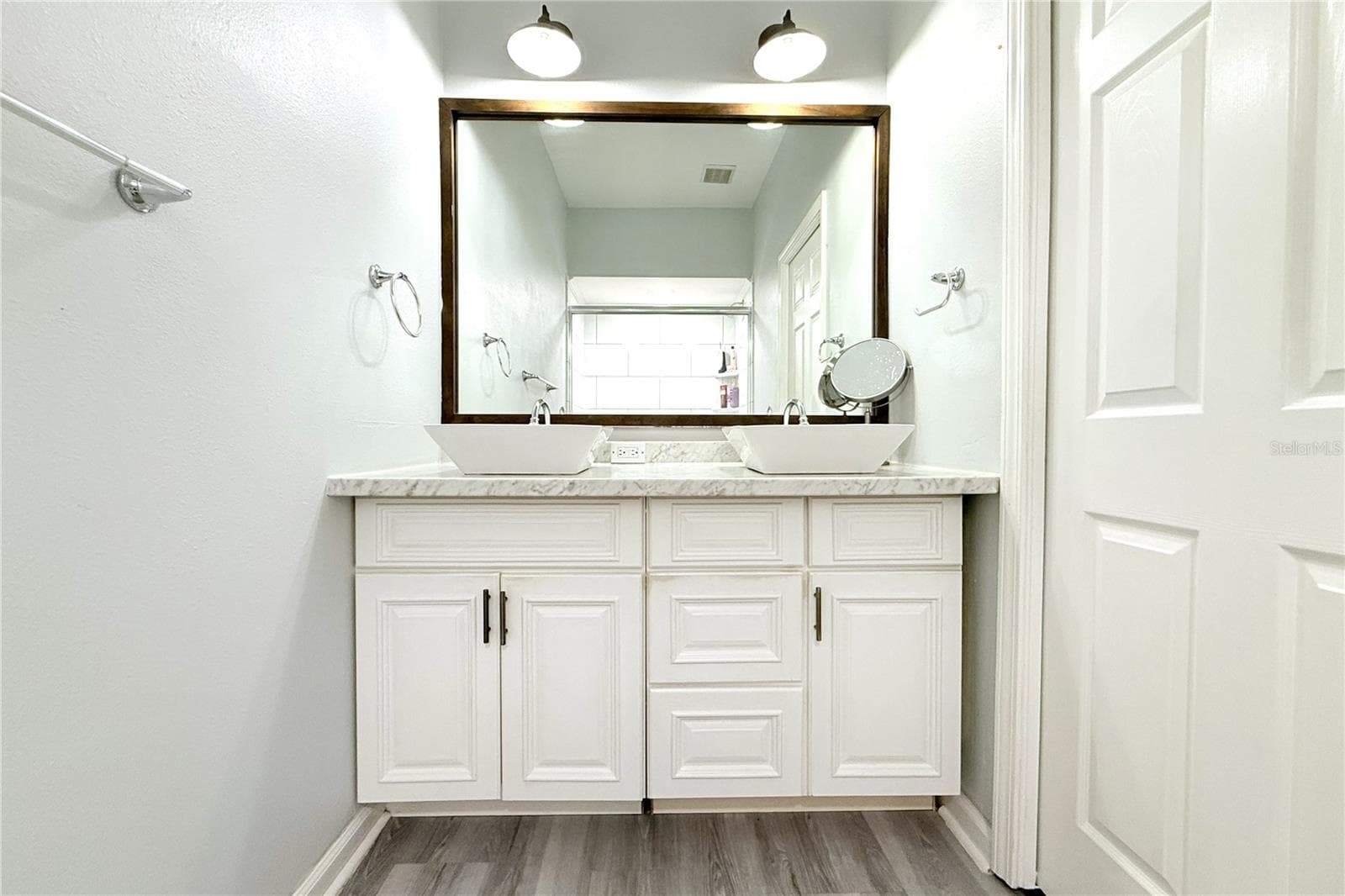 Bath master - 5307 TERRAZA CT, TEMPLE TERRACE