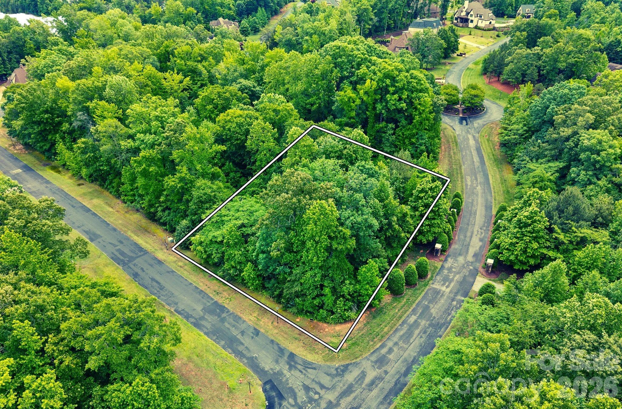 Lot at 5128 Longbrooke Court, Indian Land, photo 2 of 10
