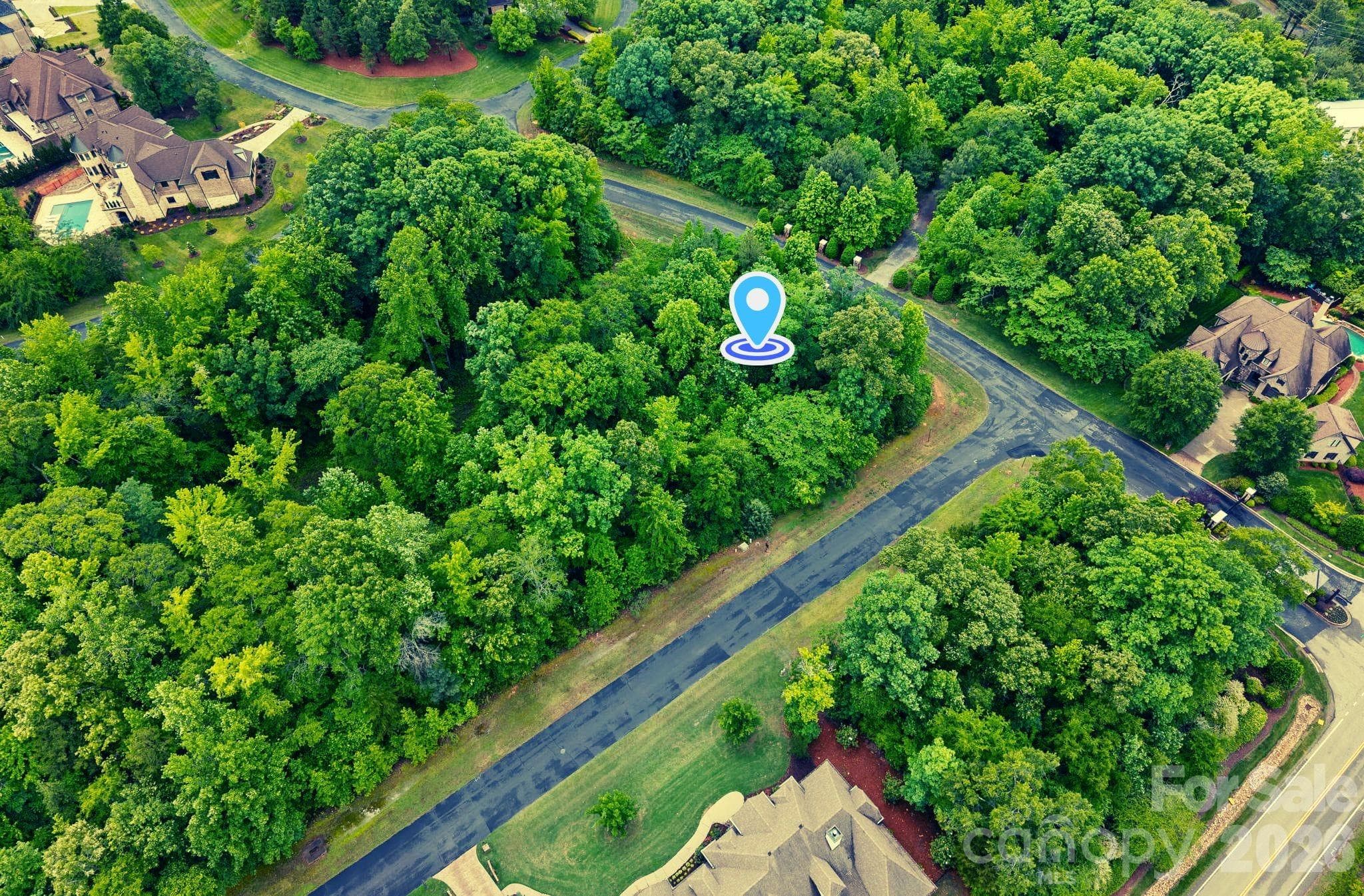 Lot at 5128 Longbrooke Court, Indian Land, photo 5 of 10
