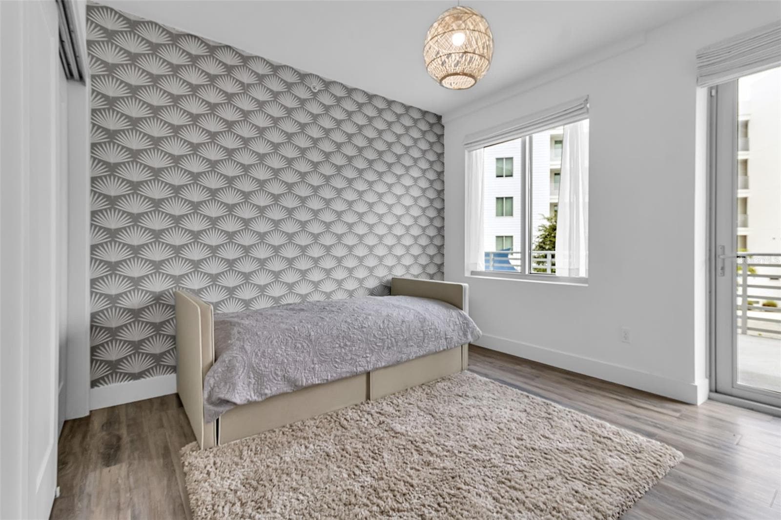 Bedroom 2 - 1703 N TAMIAMI TRL #211, SARASOTA