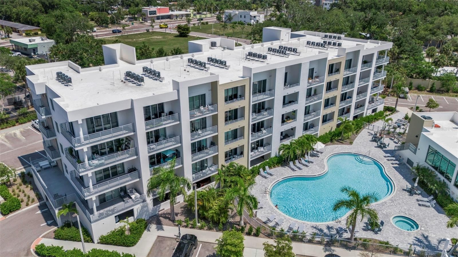 Condominium at 1703 N TAMIAMI TRL #211, SARASOTA, photo 35 of 50