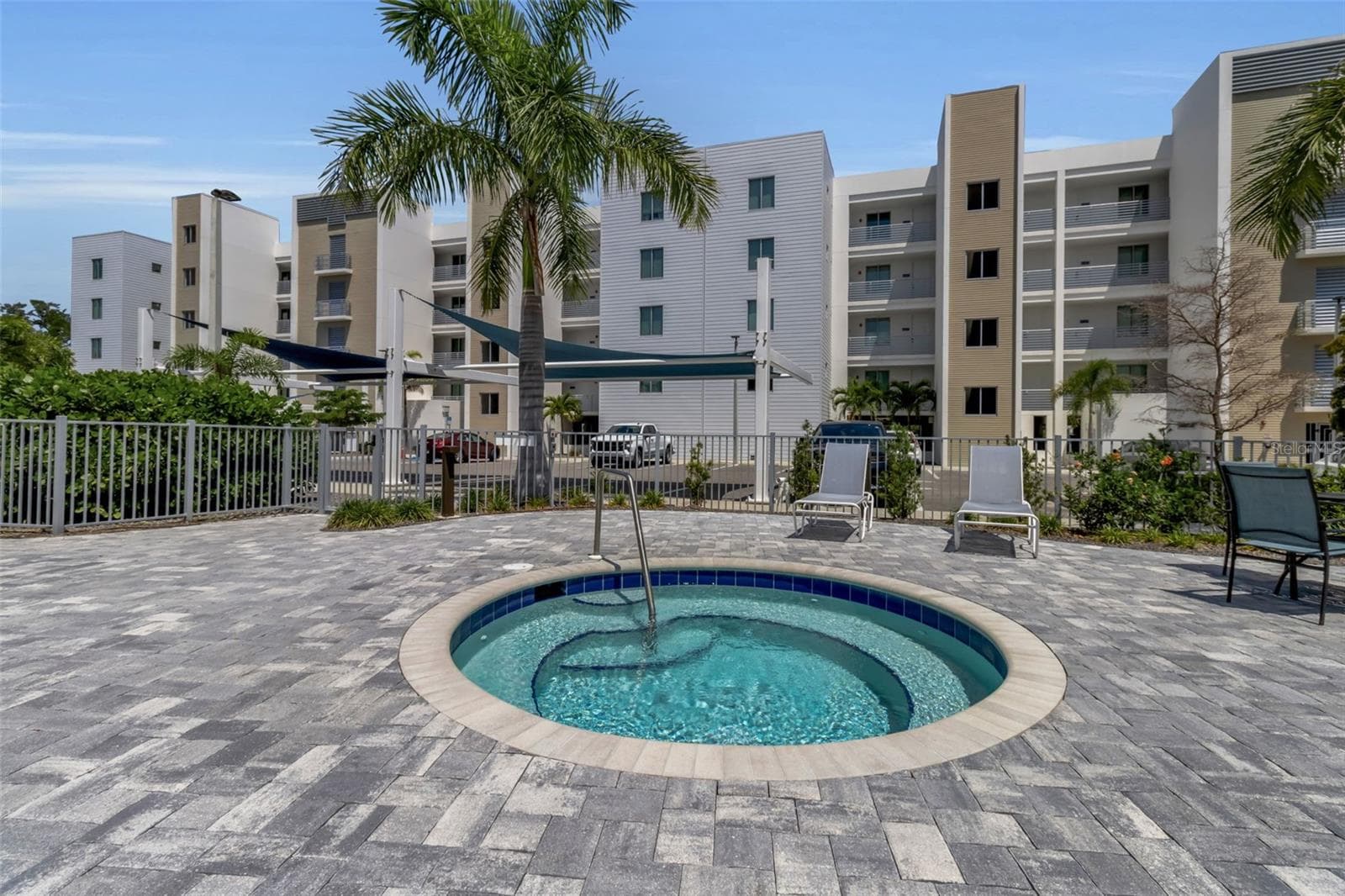 Spa - 1703 N TAMIAMI TRL #211, SARASOTA