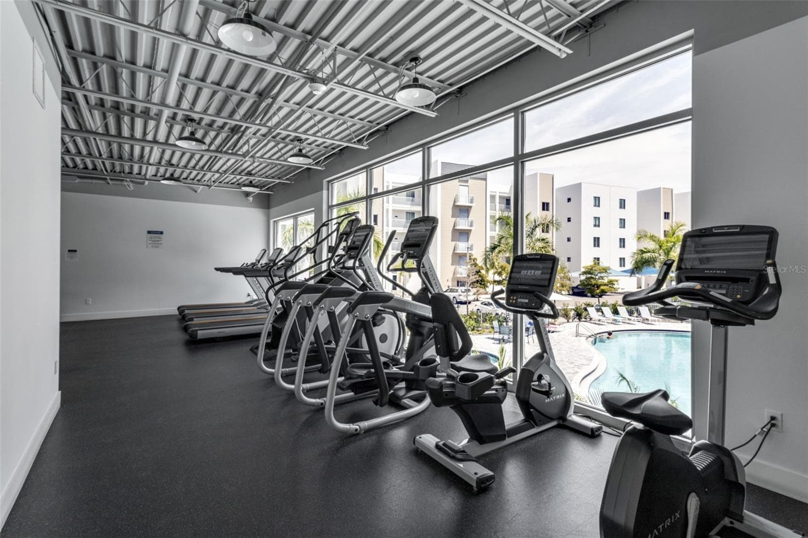 Gym - 1703 N TAMIAMI TRL #211, SARASOTA