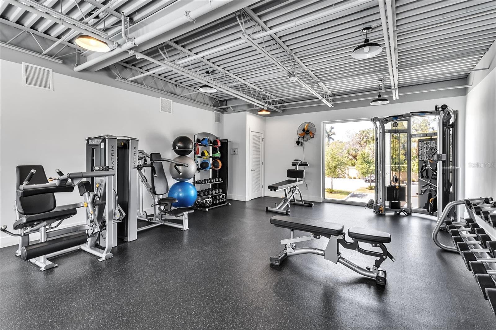 Gym - 1703 N TAMIAMI TRL #211, SARASOTA