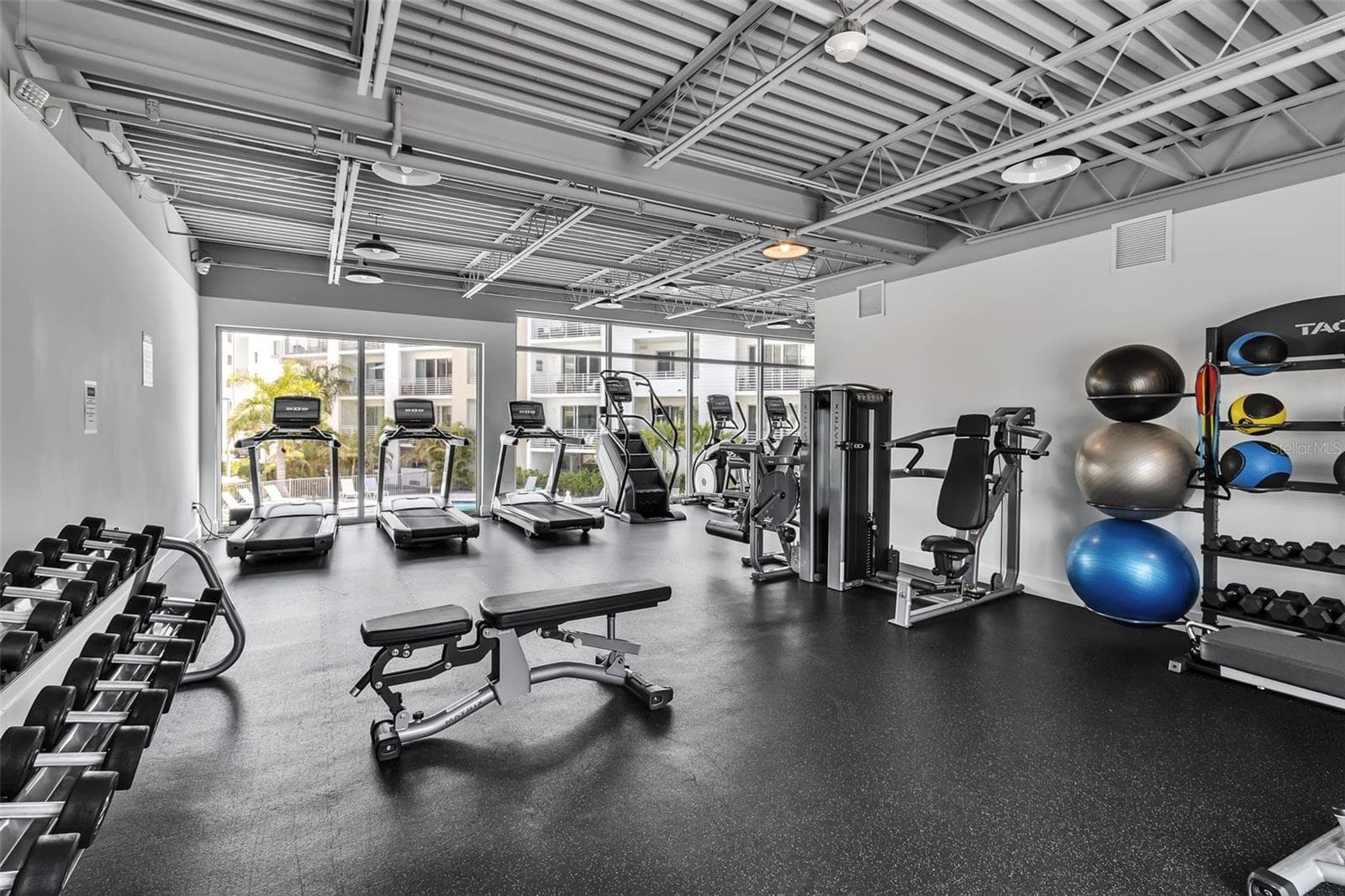 Gym - 1703 N TAMIAMI TRL #211, SARASOTA