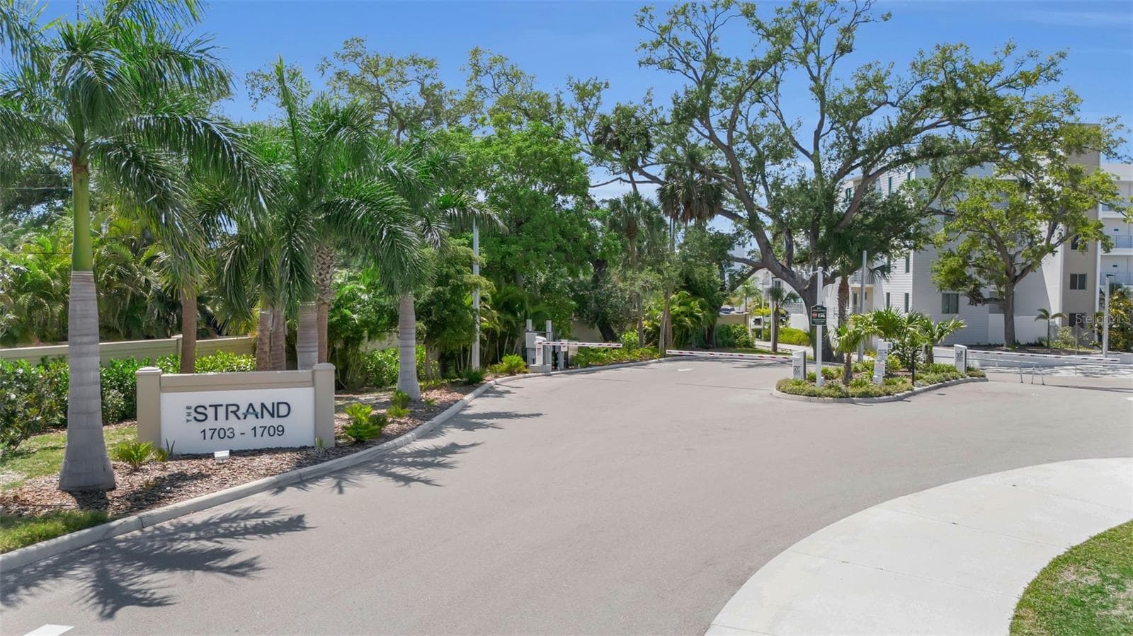 Welcome to The Strand - 1703 N TAMIAMI TRL #211, SARASOTA